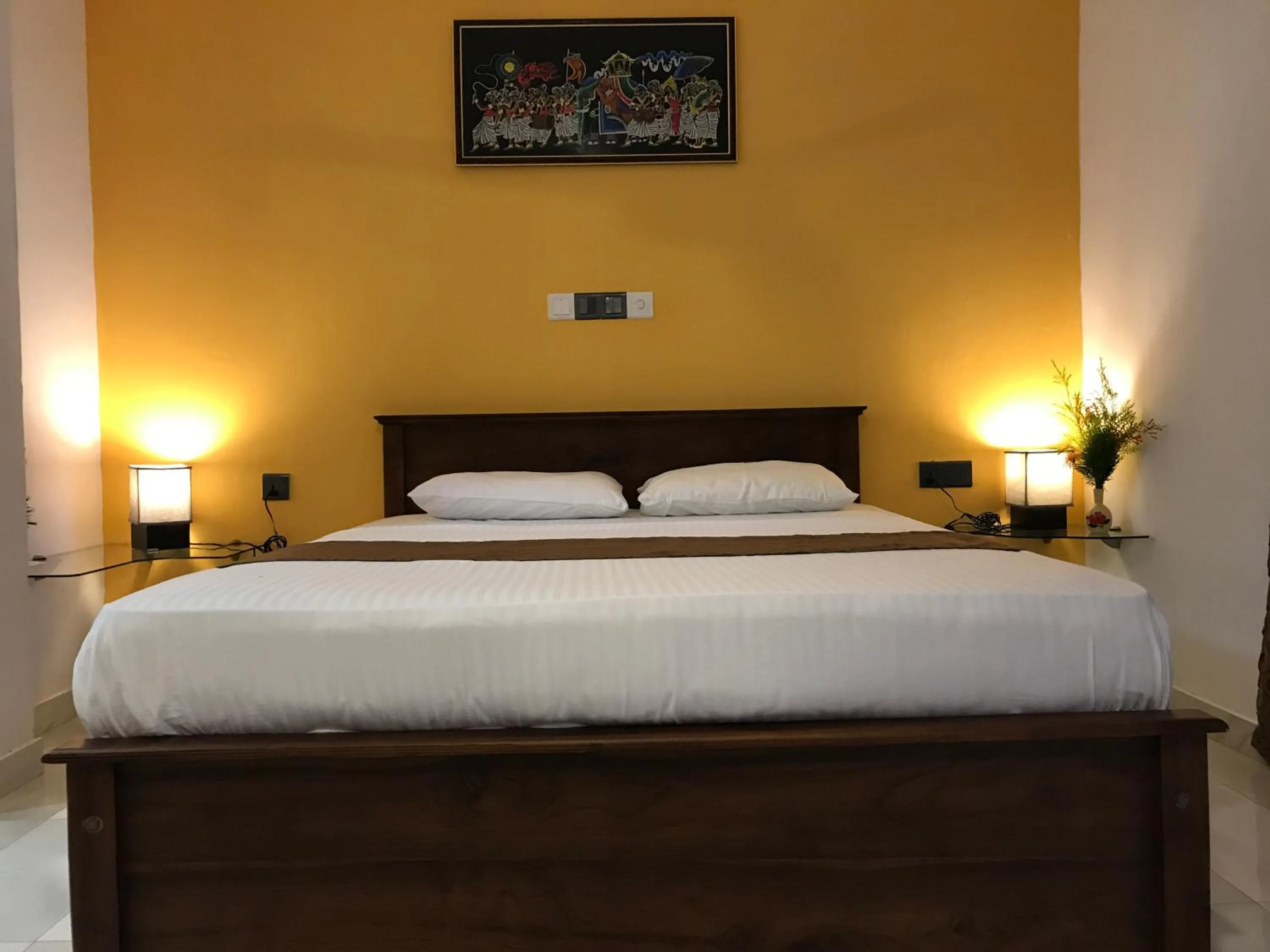 Bed in Villa Forest View - No: 50/17