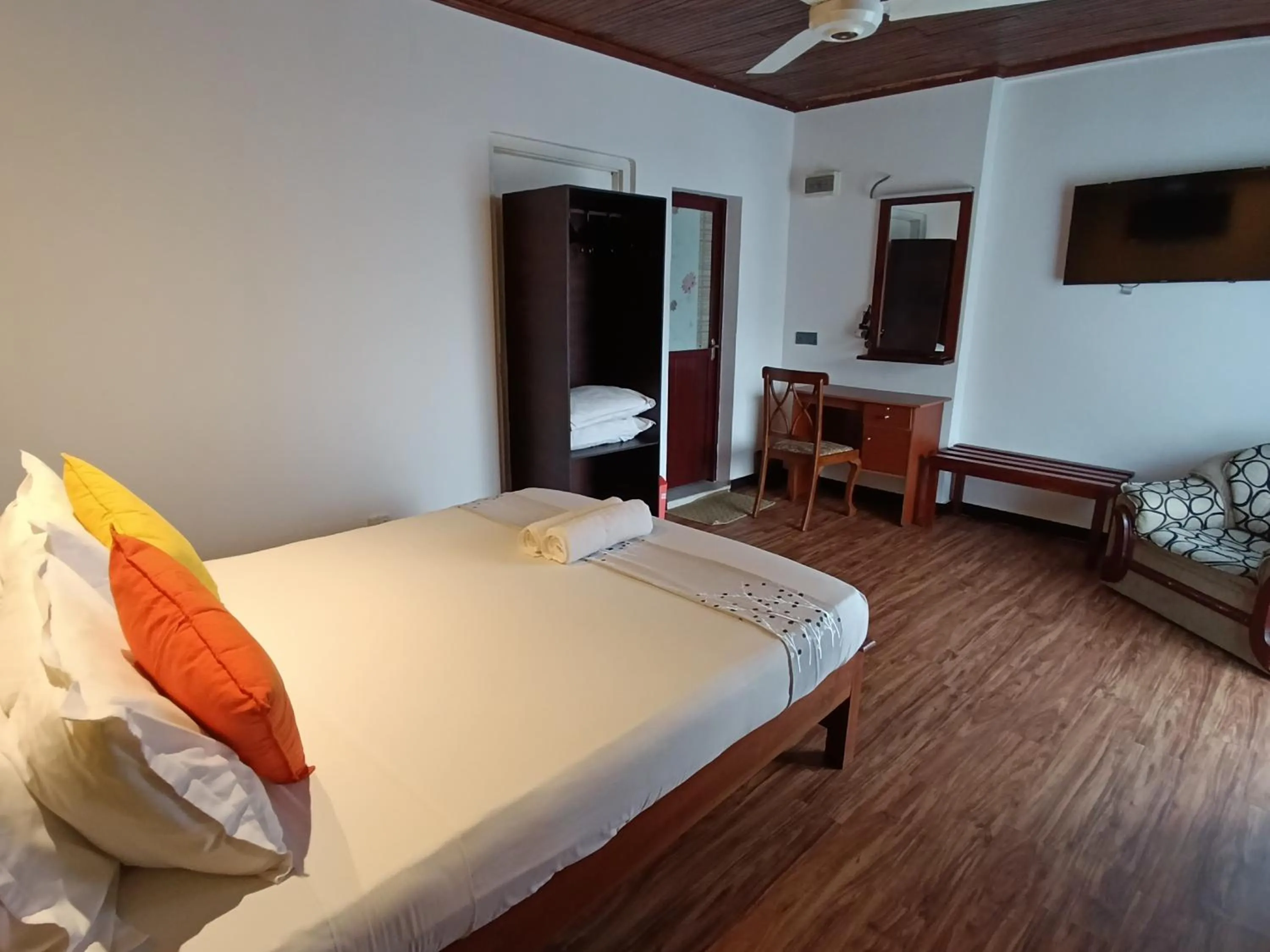 Bed in Villa Forest View - No: 50/17