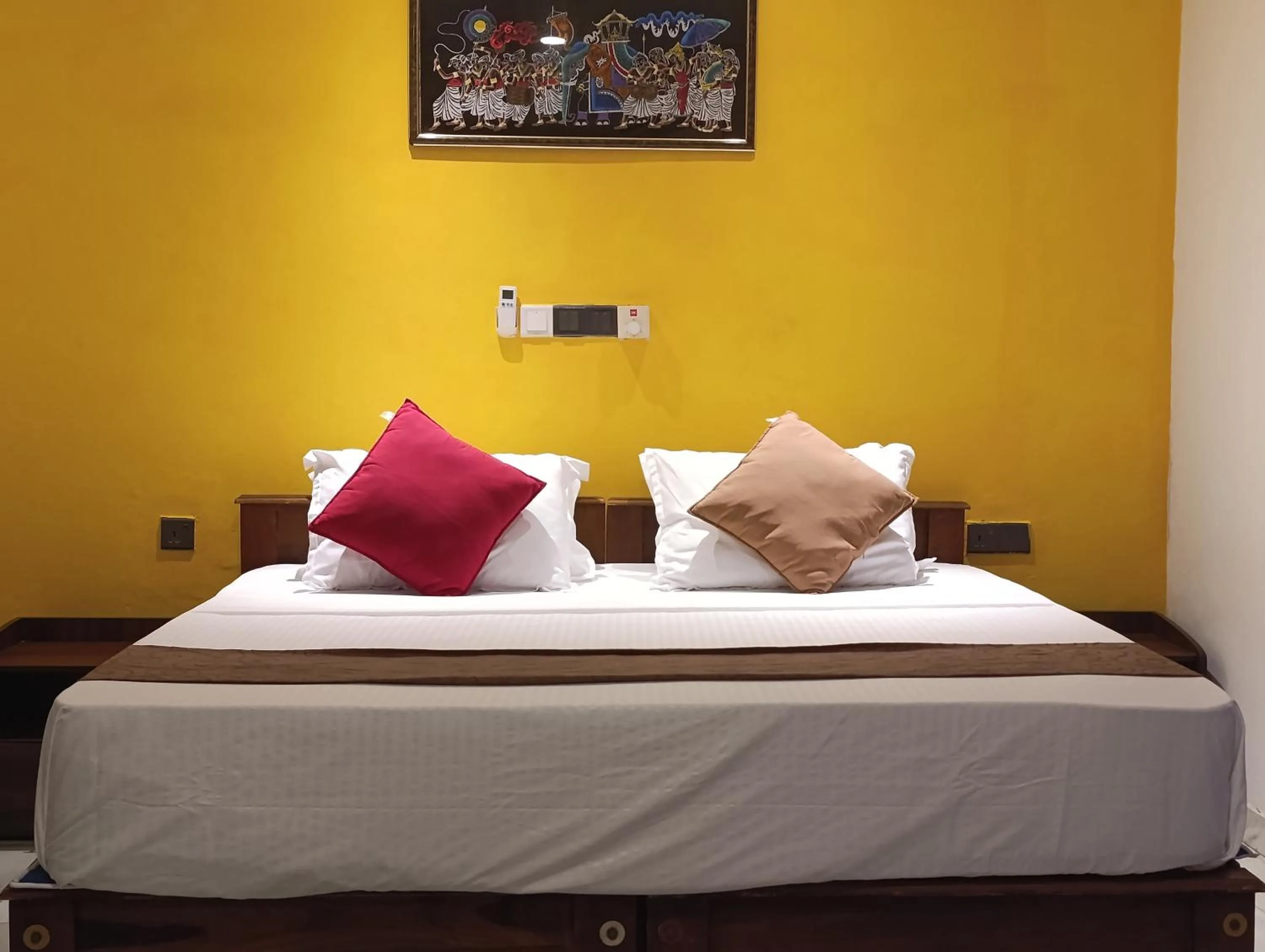 Bed in Villa Forest View - No: 50/17