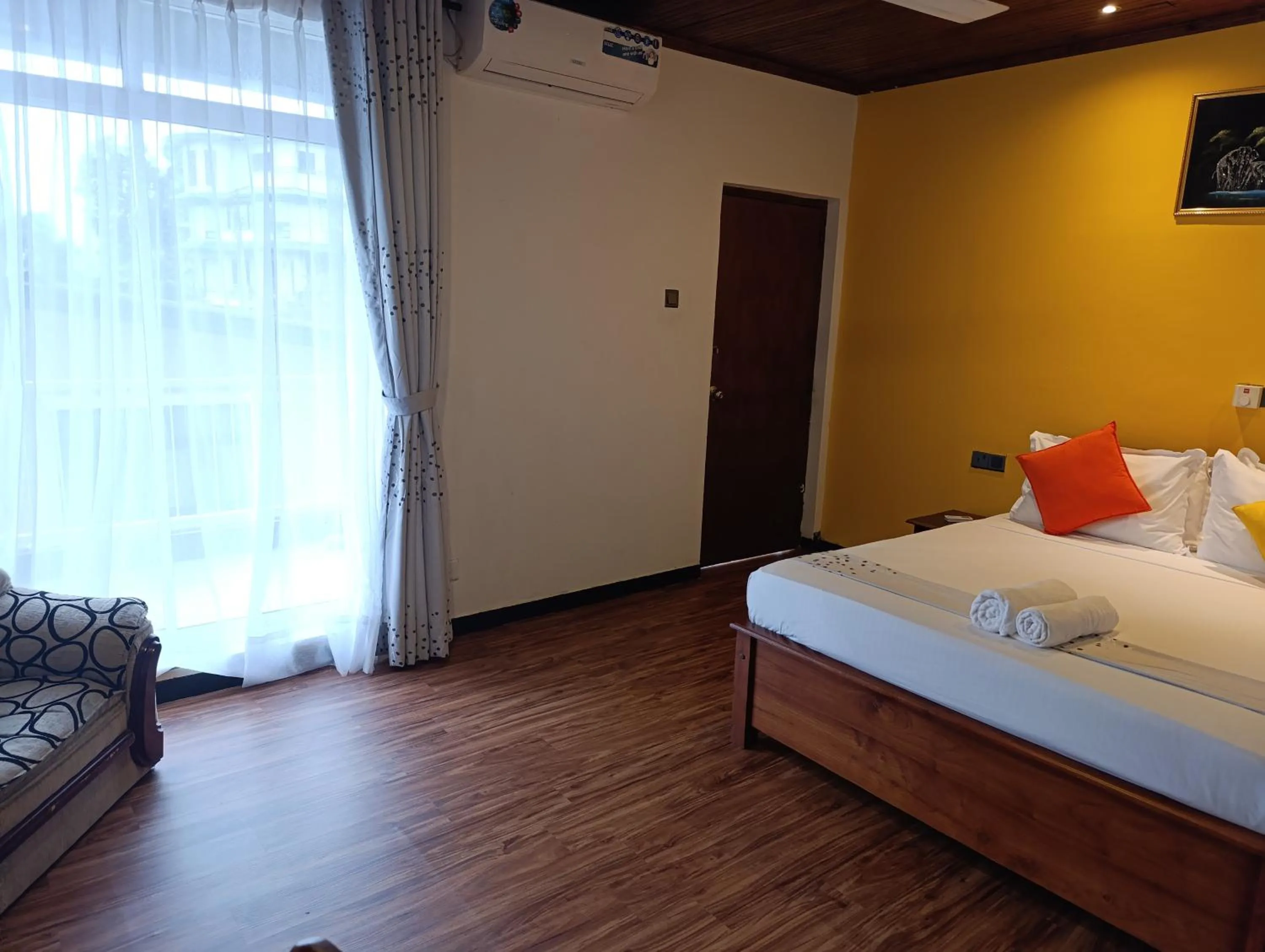 Bed in Villa Forest View - No: 50/17