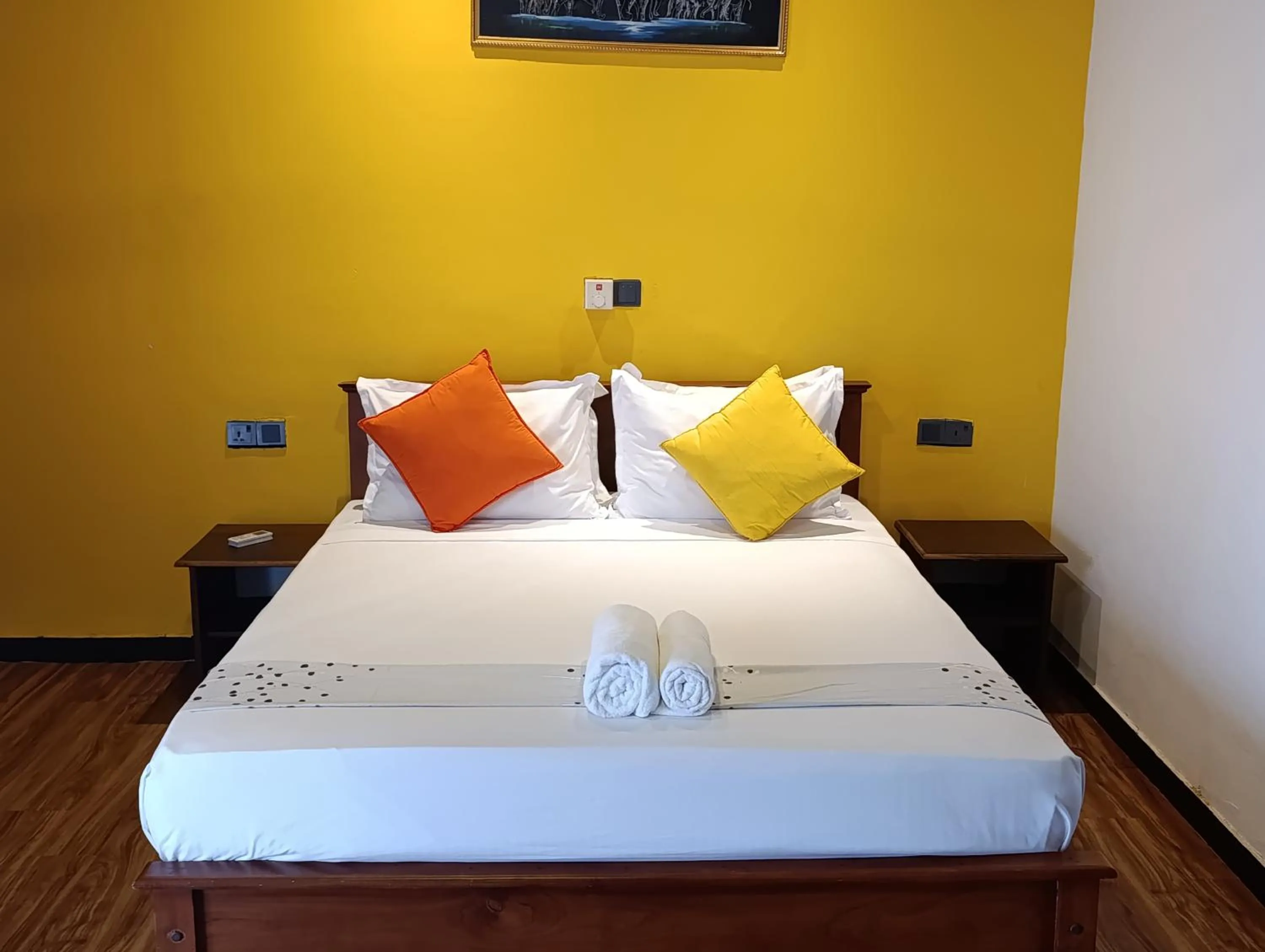 Bed in Villa Forest View - No: 50/17