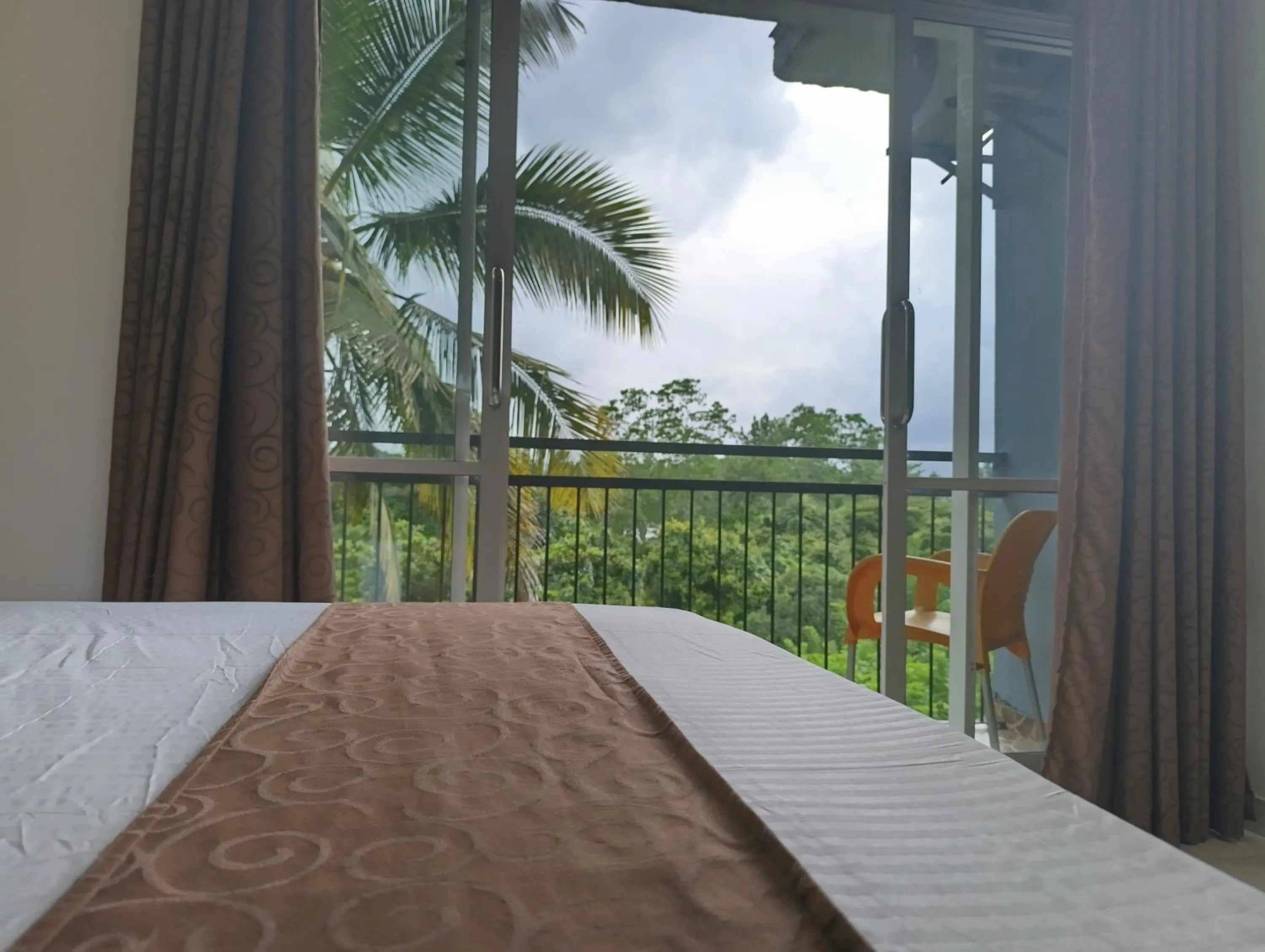 Bed in Villa Forest View - No: 50/17