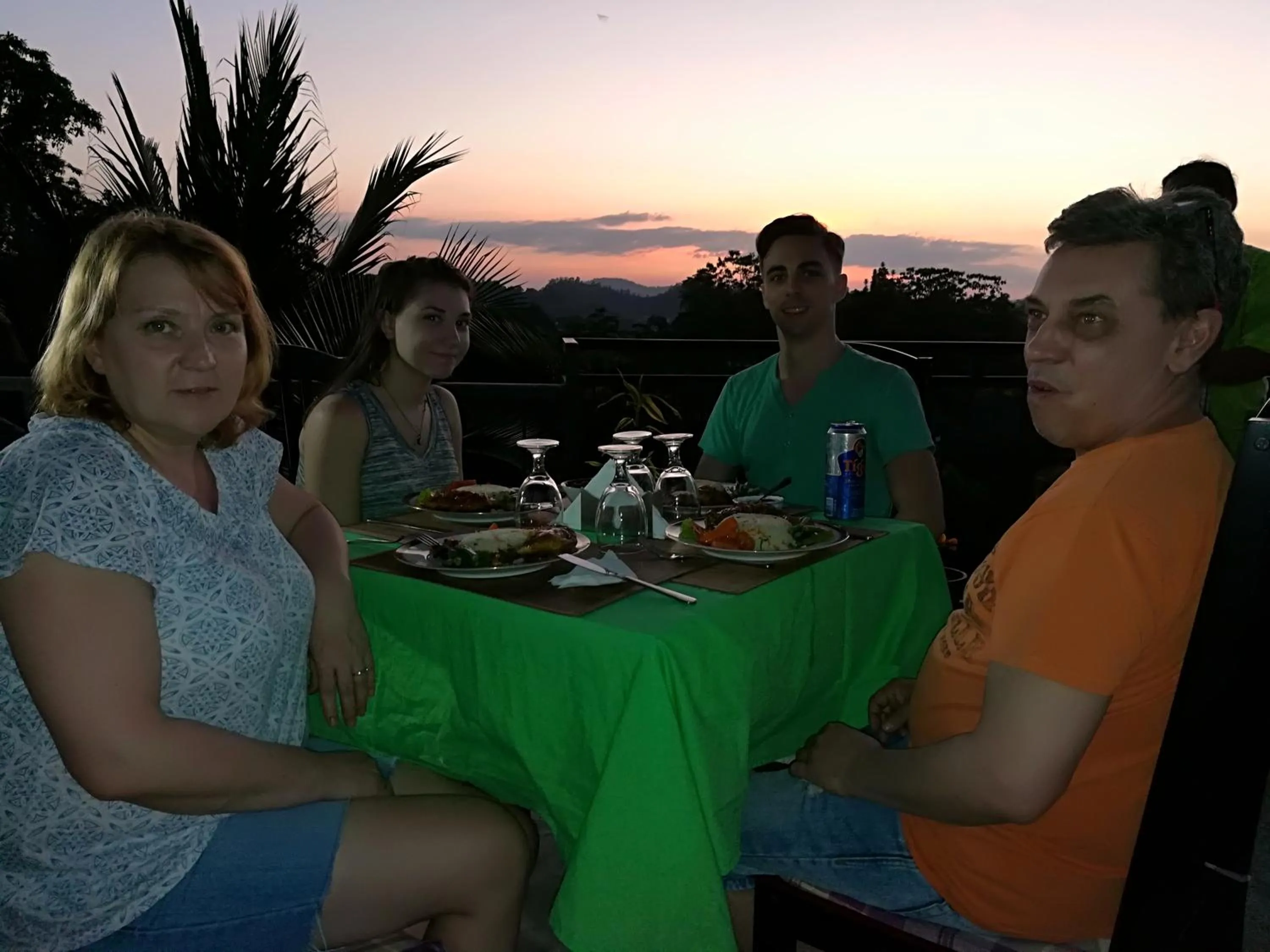 Restaurant/places to eat in Villa Forest View - No: 50/17