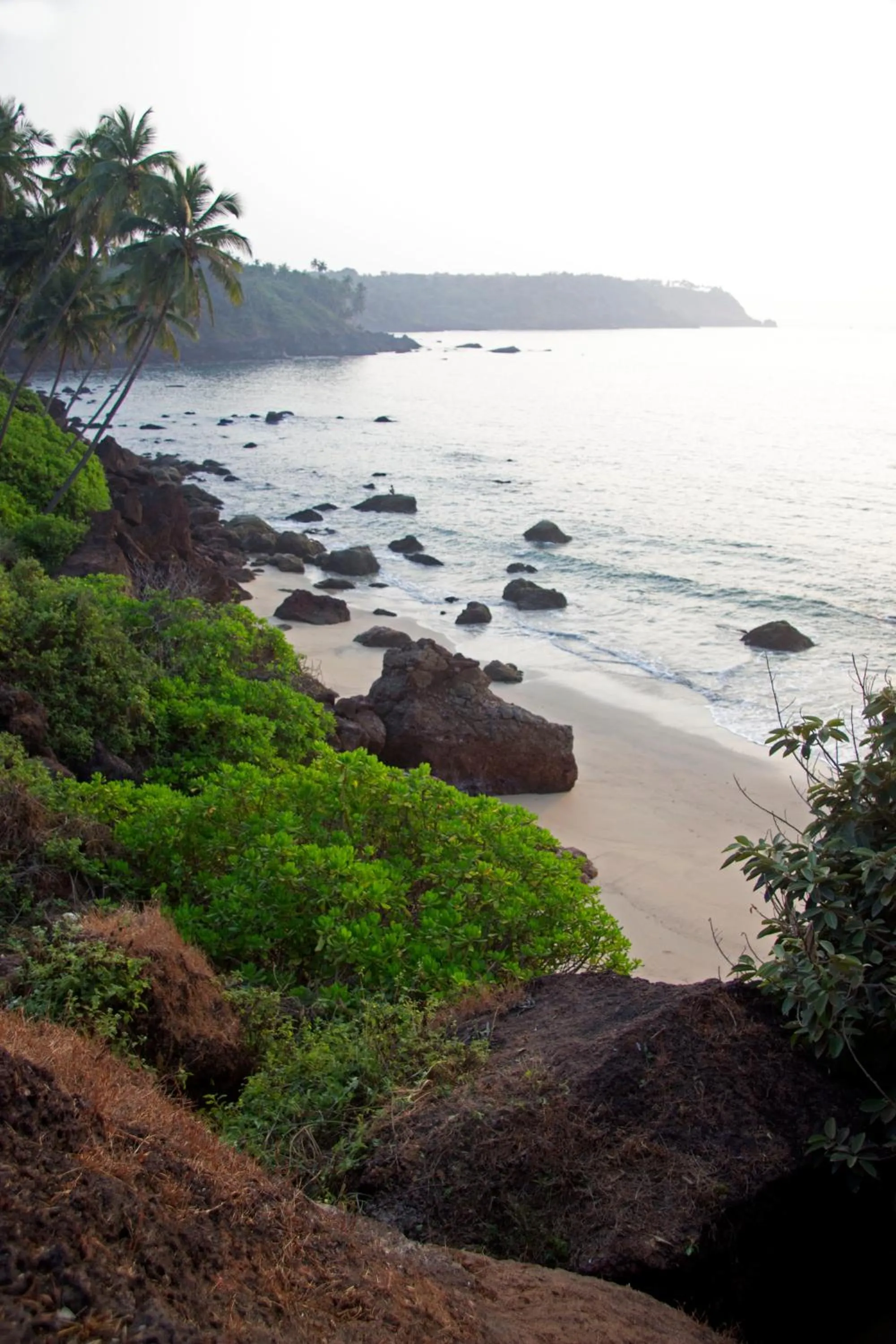 View (from property/room) in The Cape Goa