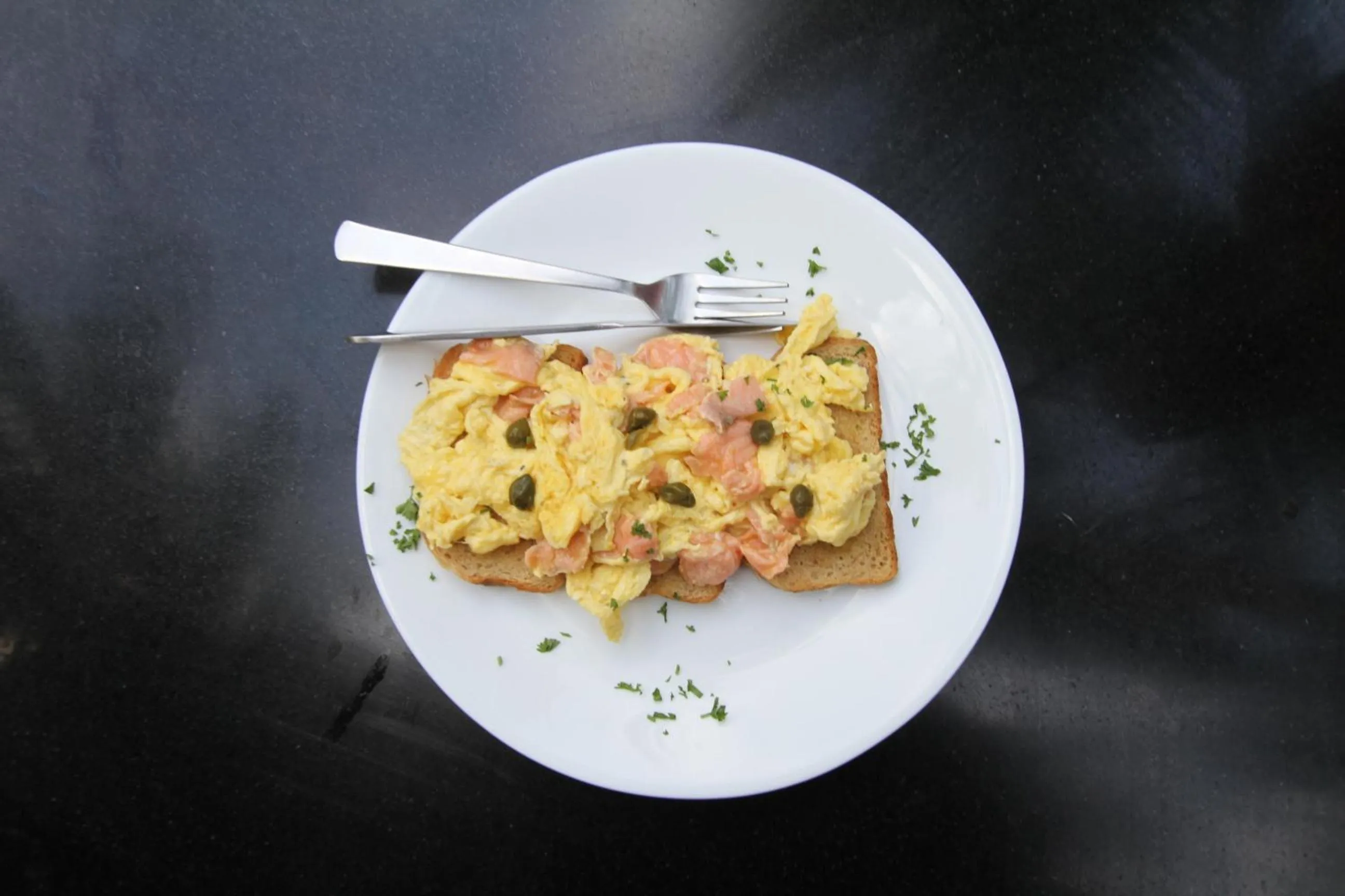 Breakfast in The Cape Goa