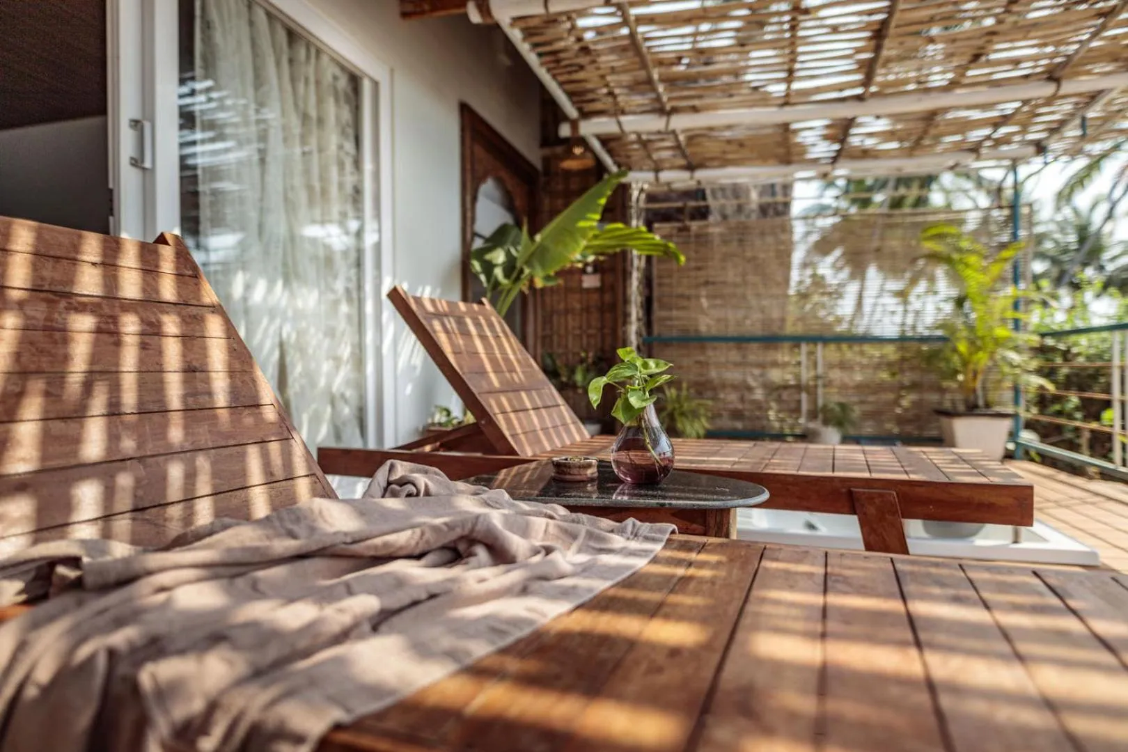 Sunset in The Cape Goa