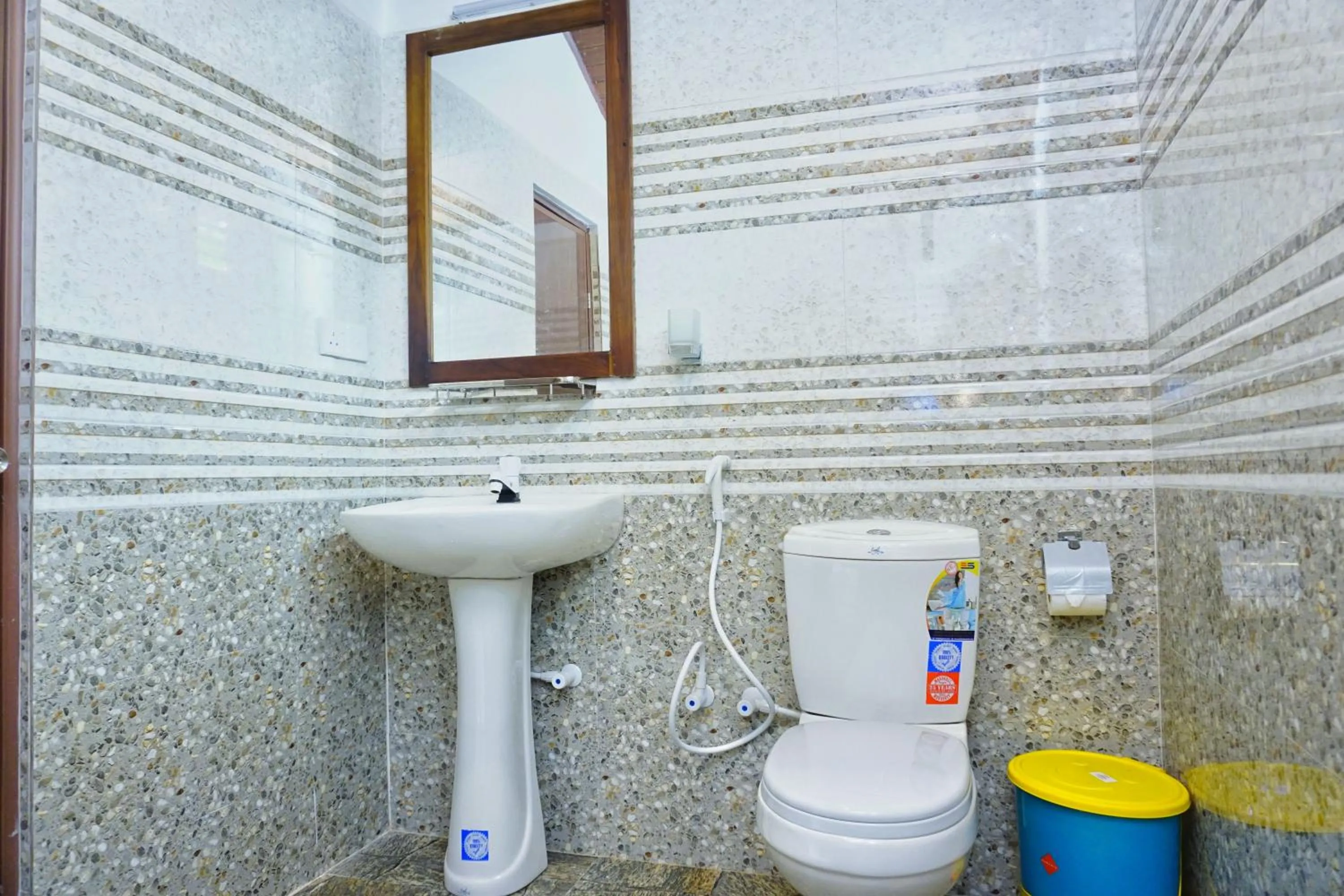 Shower in Sigiri Sky Home & TreeHouse