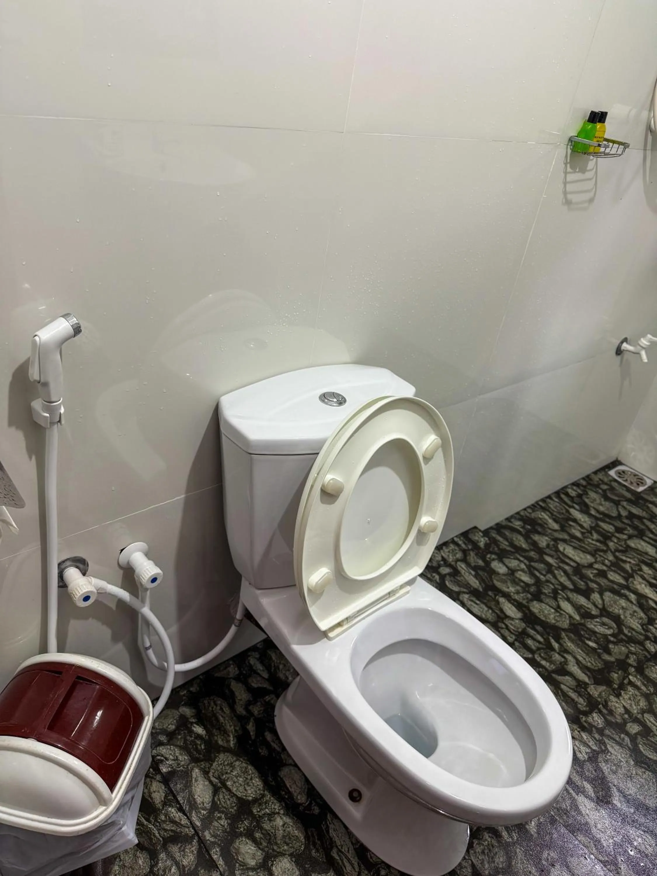 Toilet in Sigiri Sky Home & TreeHouse