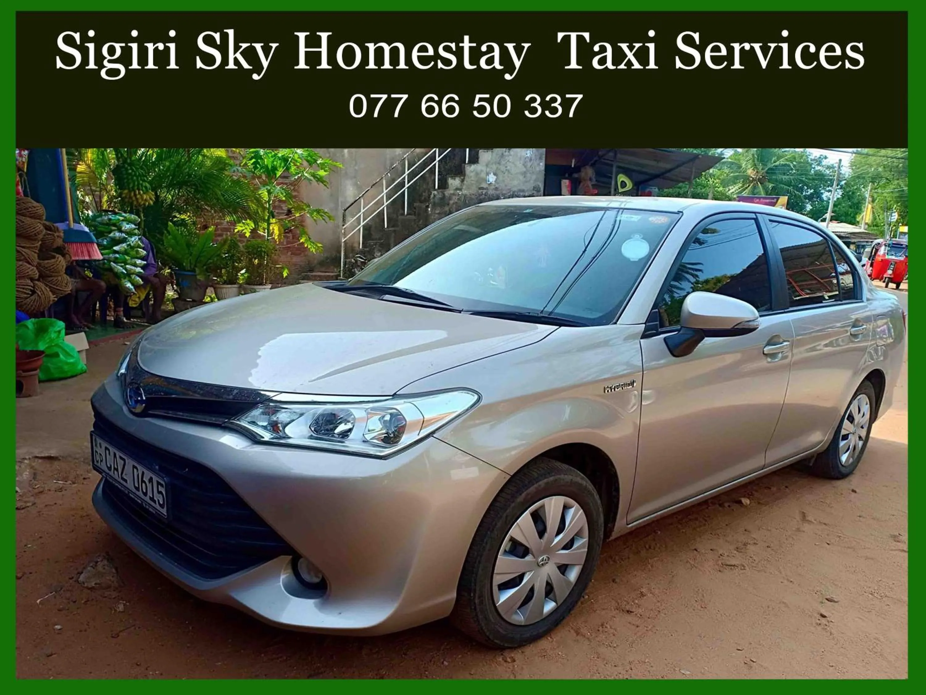 Activities in Sigiri Sky Home & TreeHouse