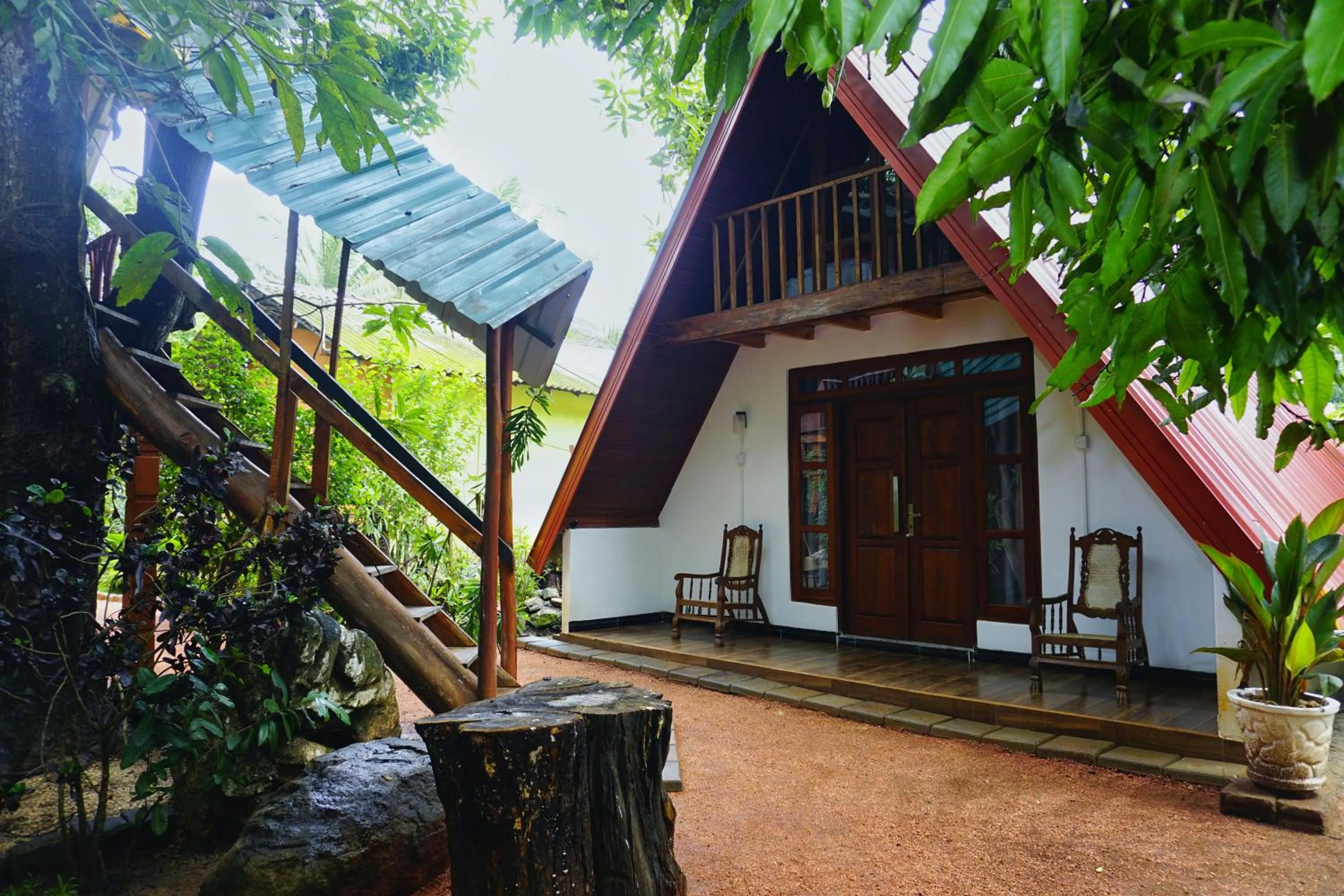 Property building in Sigiri Sky Home & TreeHouse