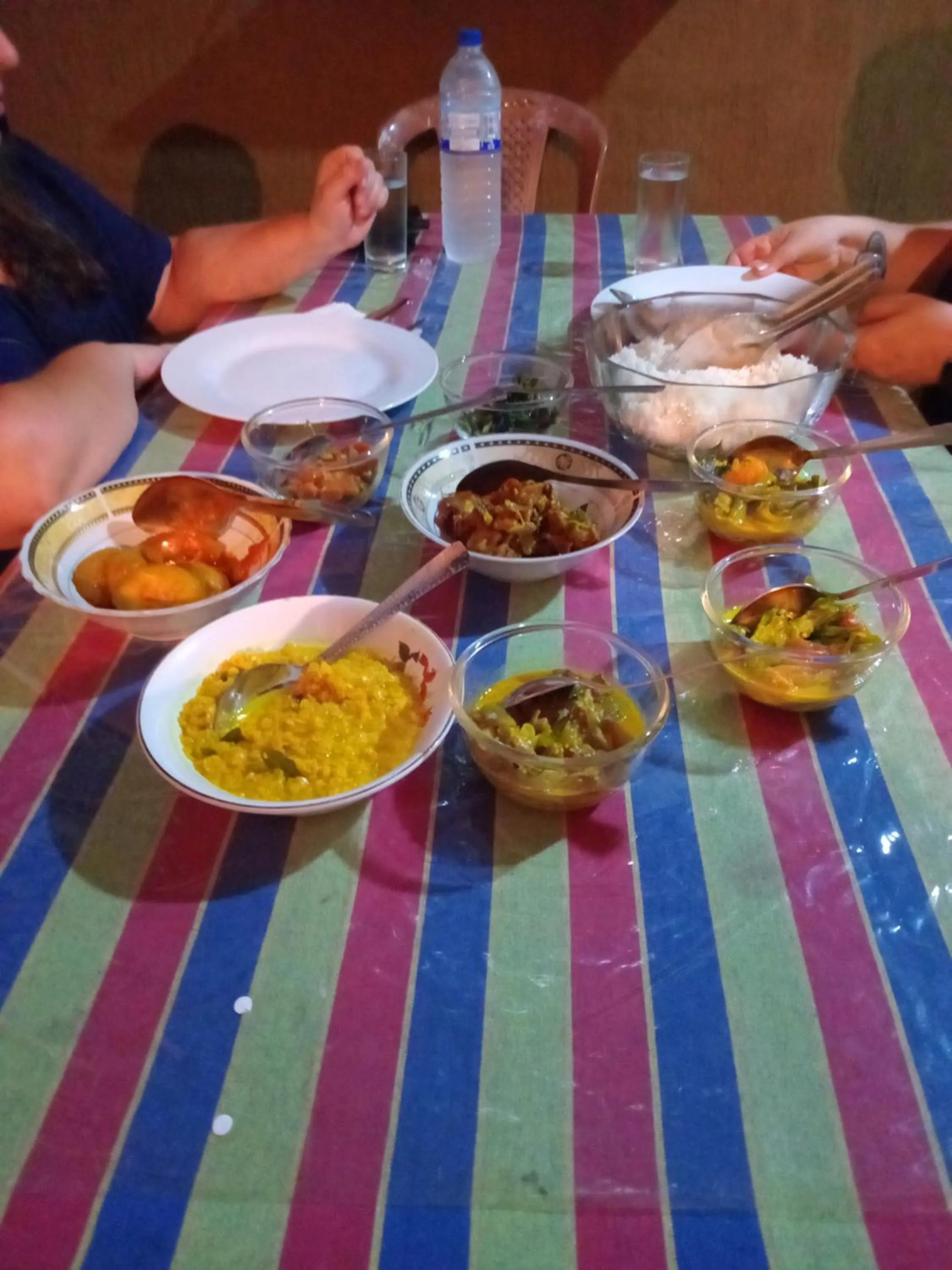 Food and drinks in Sigiri Sky Home & TreeHouse