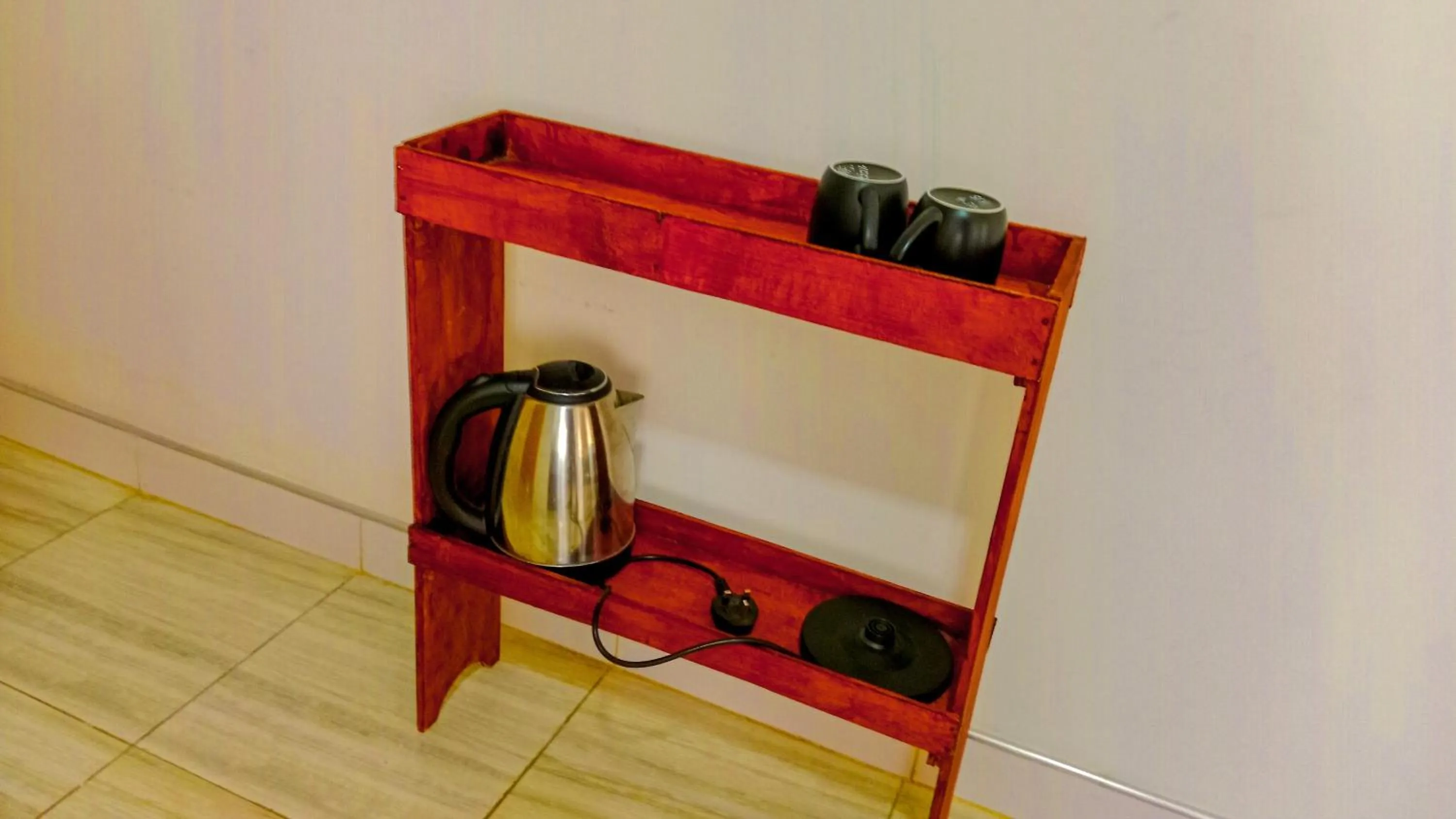 Coffee/tea facilities in Sigiri Sky Home & TreeHouse