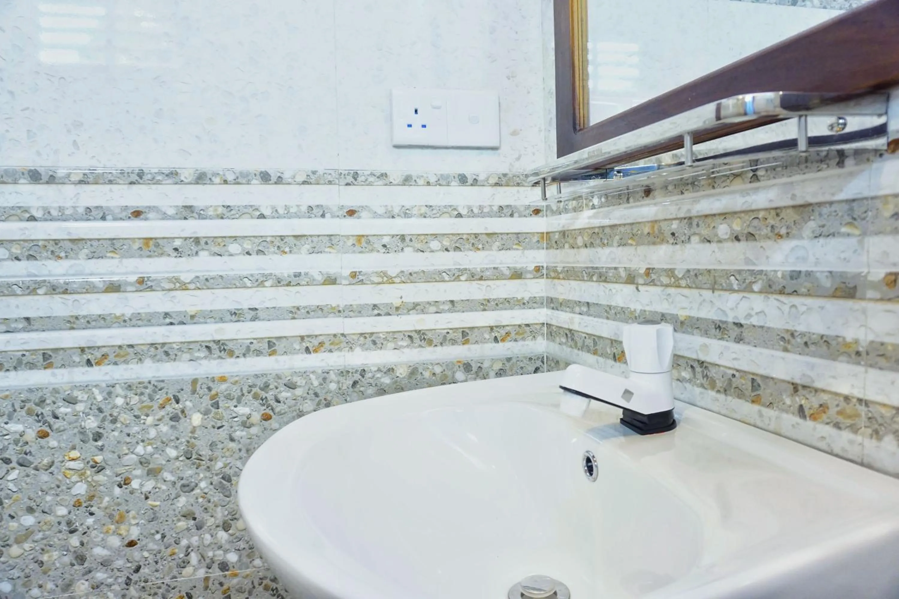 Bathroom in Sigiri Sky Home & TreeHouse