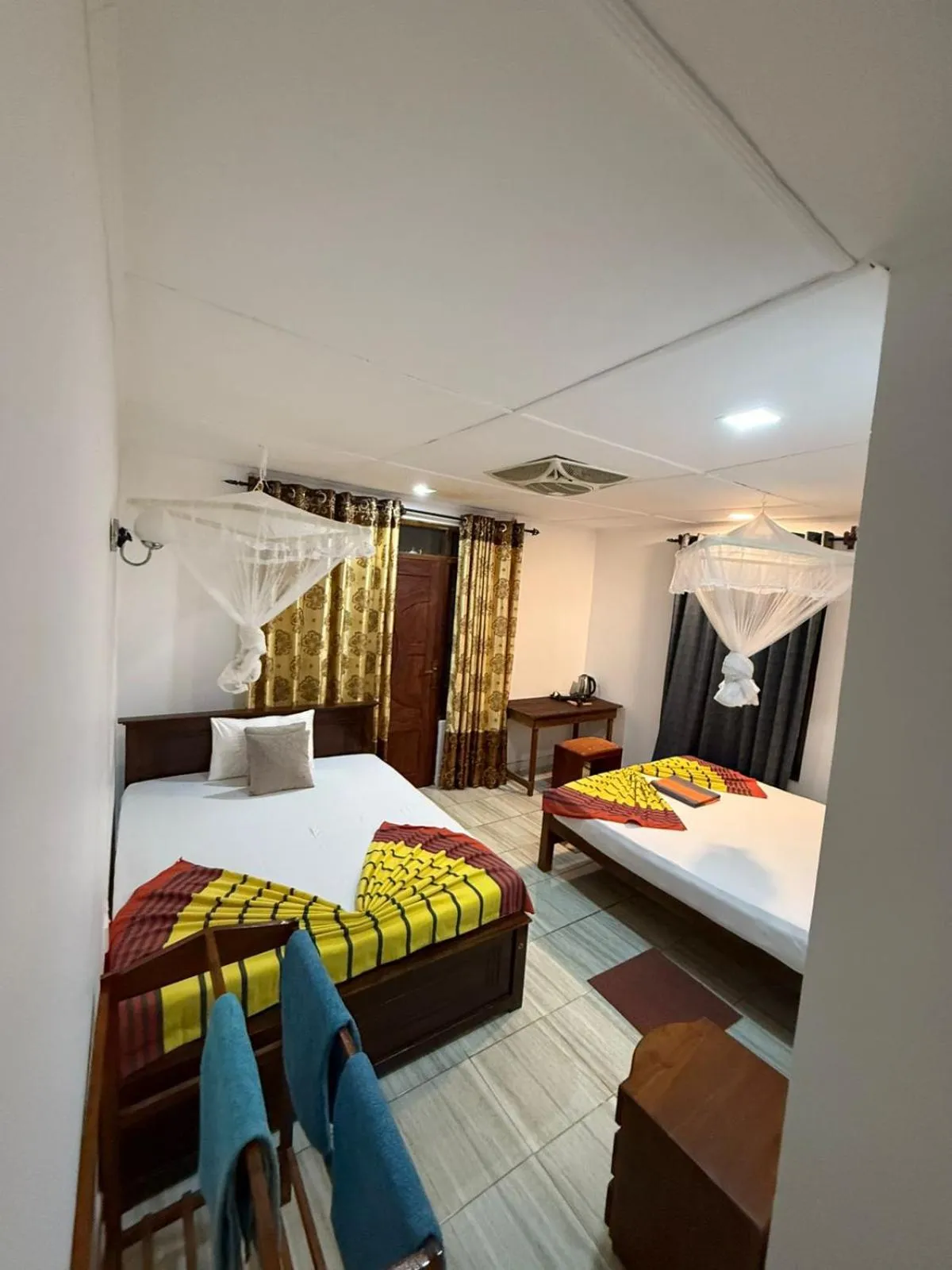 Photo of the whole room, Bed in Sigiri Sky Home & TreeHouse