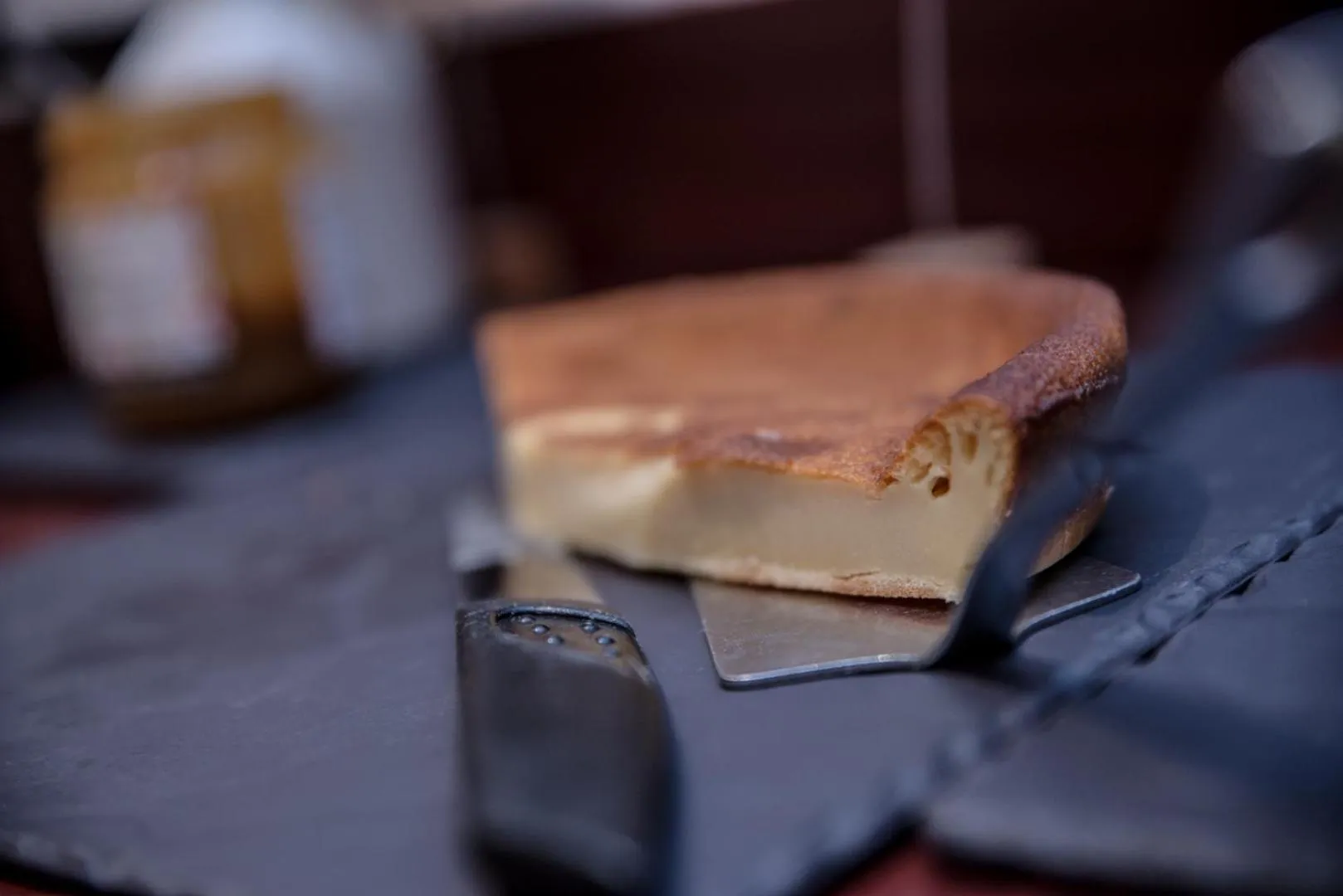 Buffet breakfast in Kyriad Saint-Malo Dinard