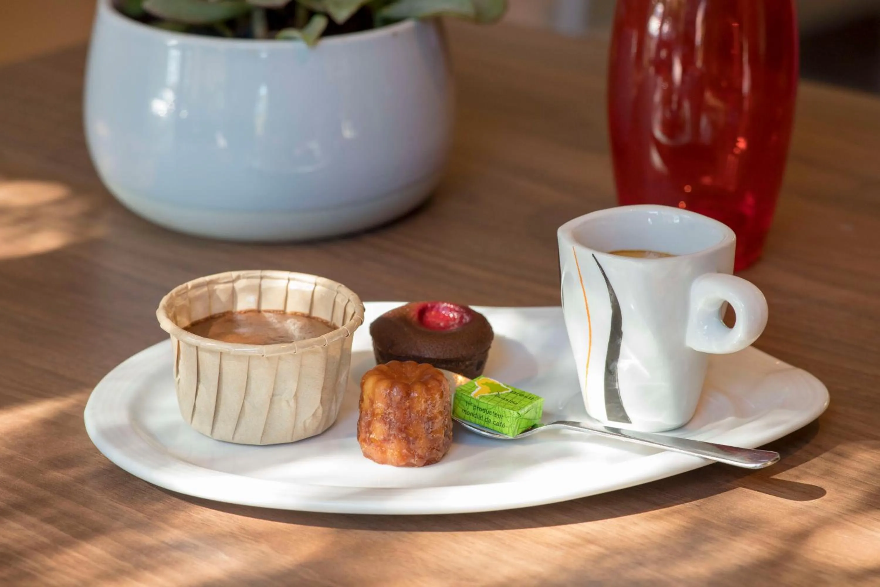 Restaurant/places to eat in Campanile L'Isle d'Abeau - Bourgoin Jallieu