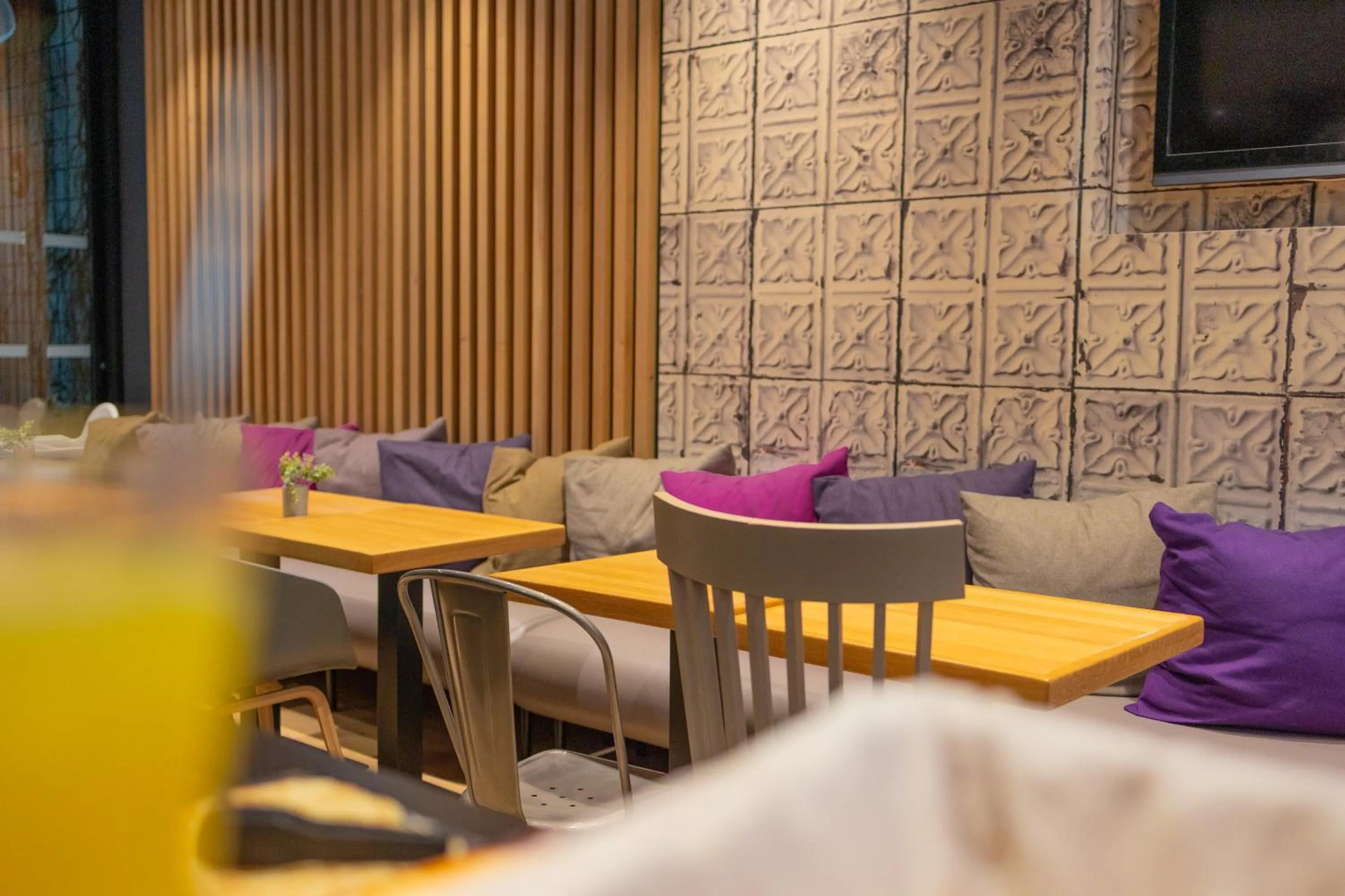 Campanile Rennes Centre - Gare