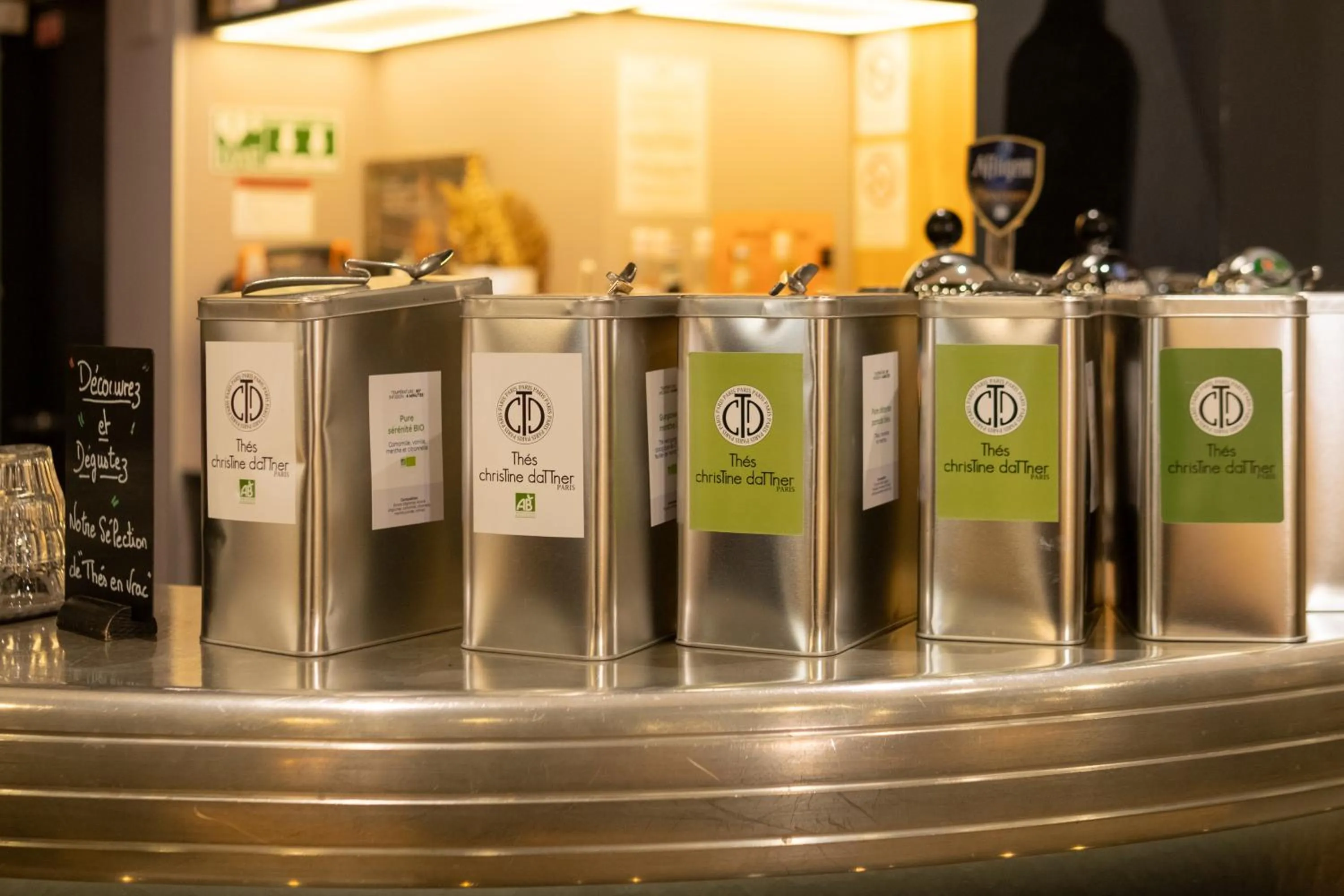 Breakfast in Campanile Rennes Centre - Gare