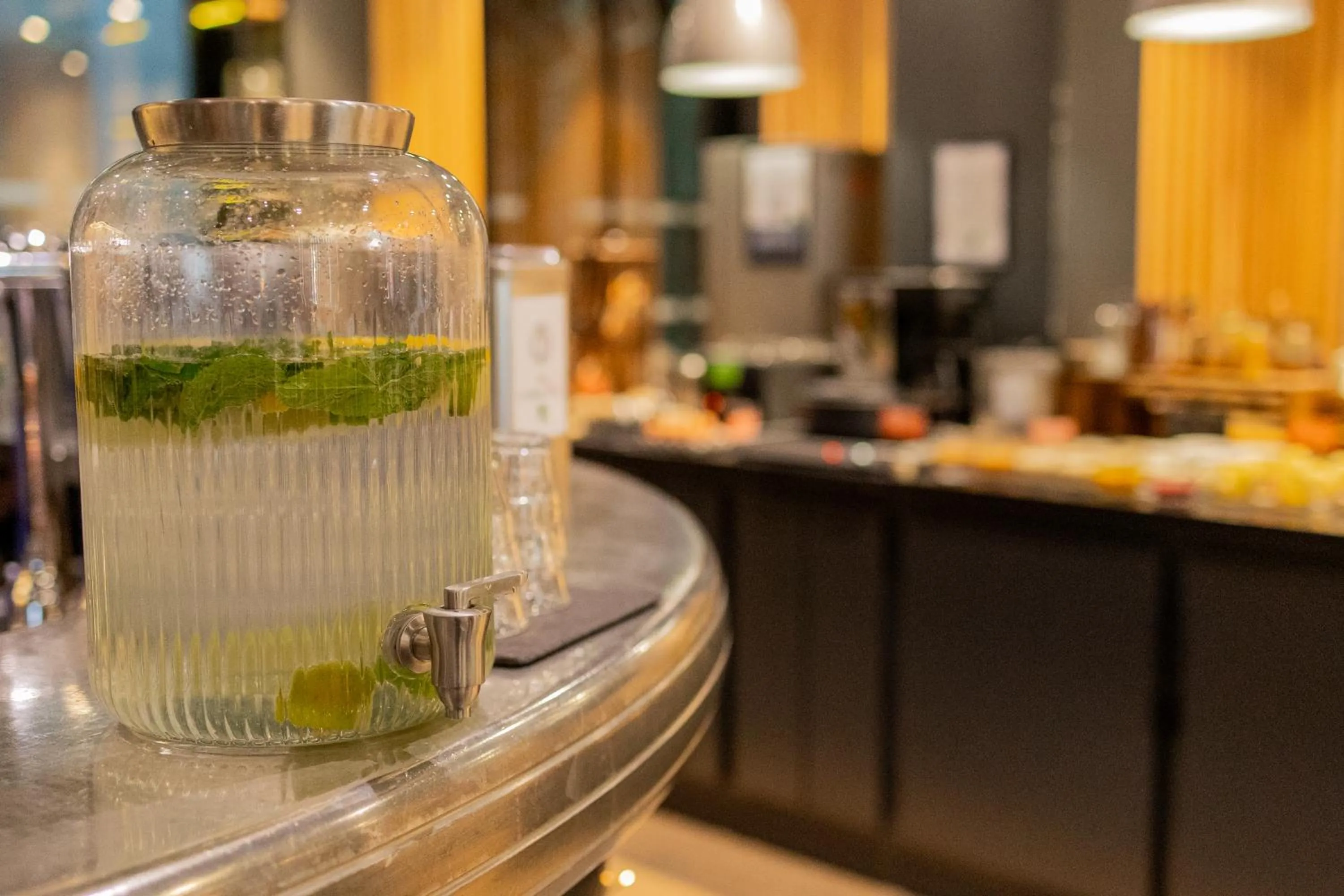 Breakfast in Campanile Rennes Centre - Gare