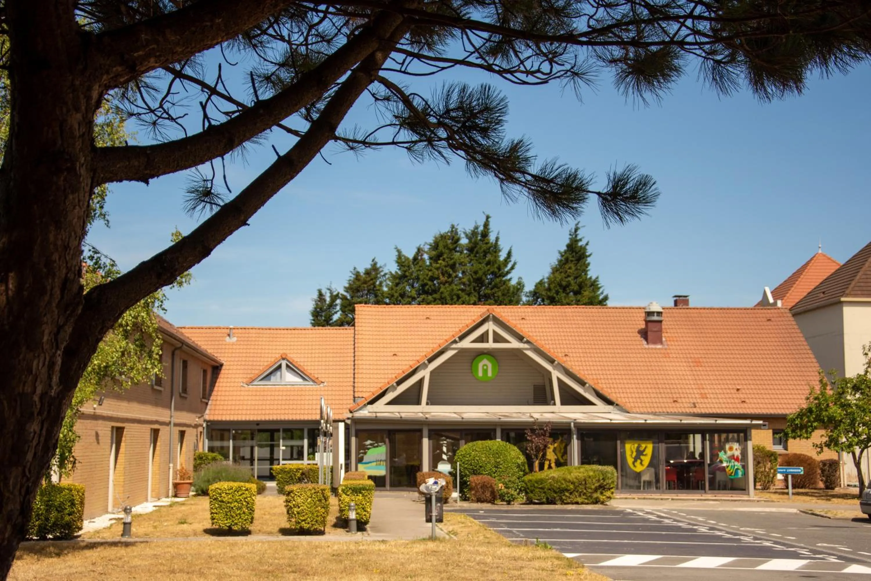 Property building in Campanile Dunkerque Sud - Loon Plage