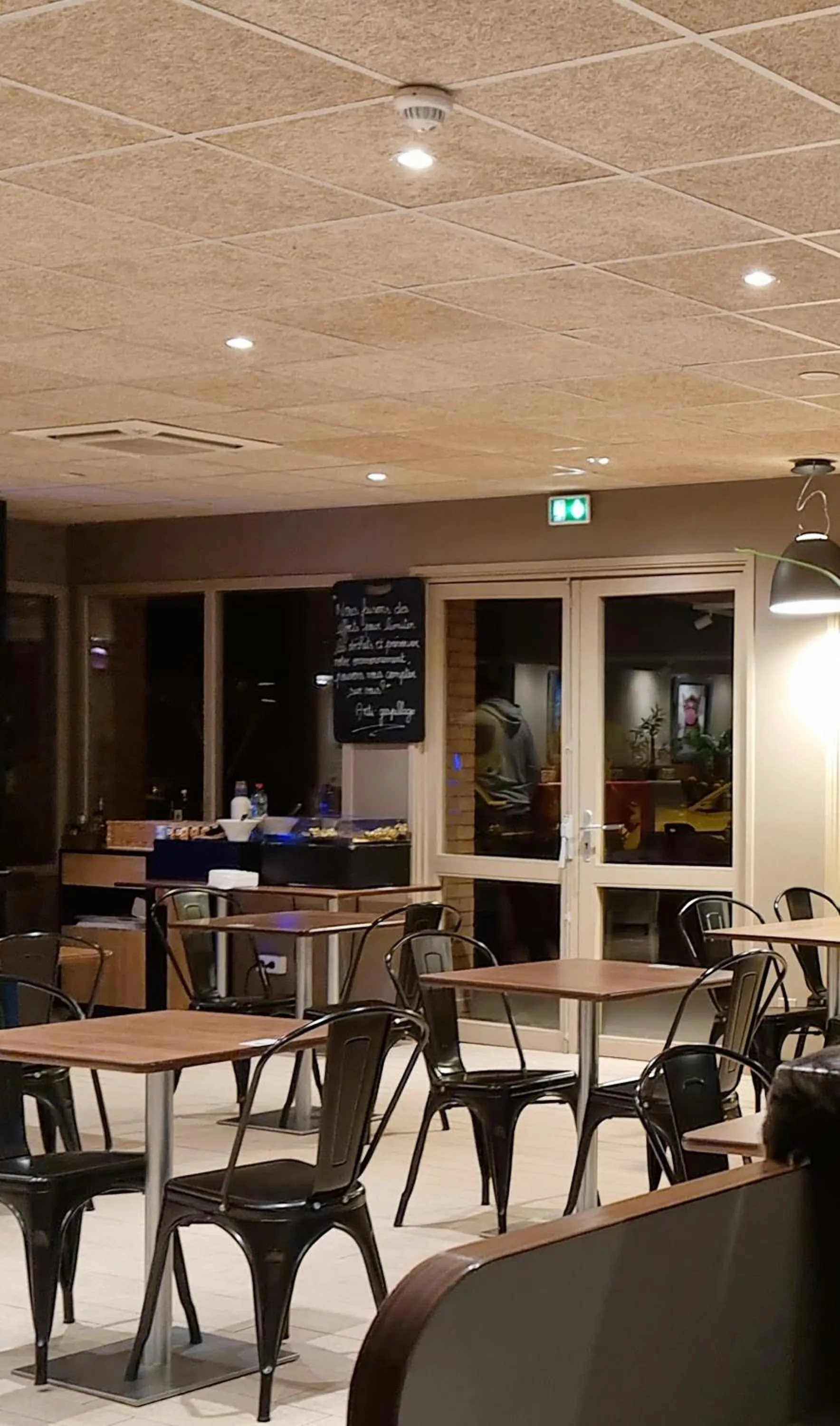 Restaurant/places to eat in Campanile Dunkerque Sud - Loon Plage