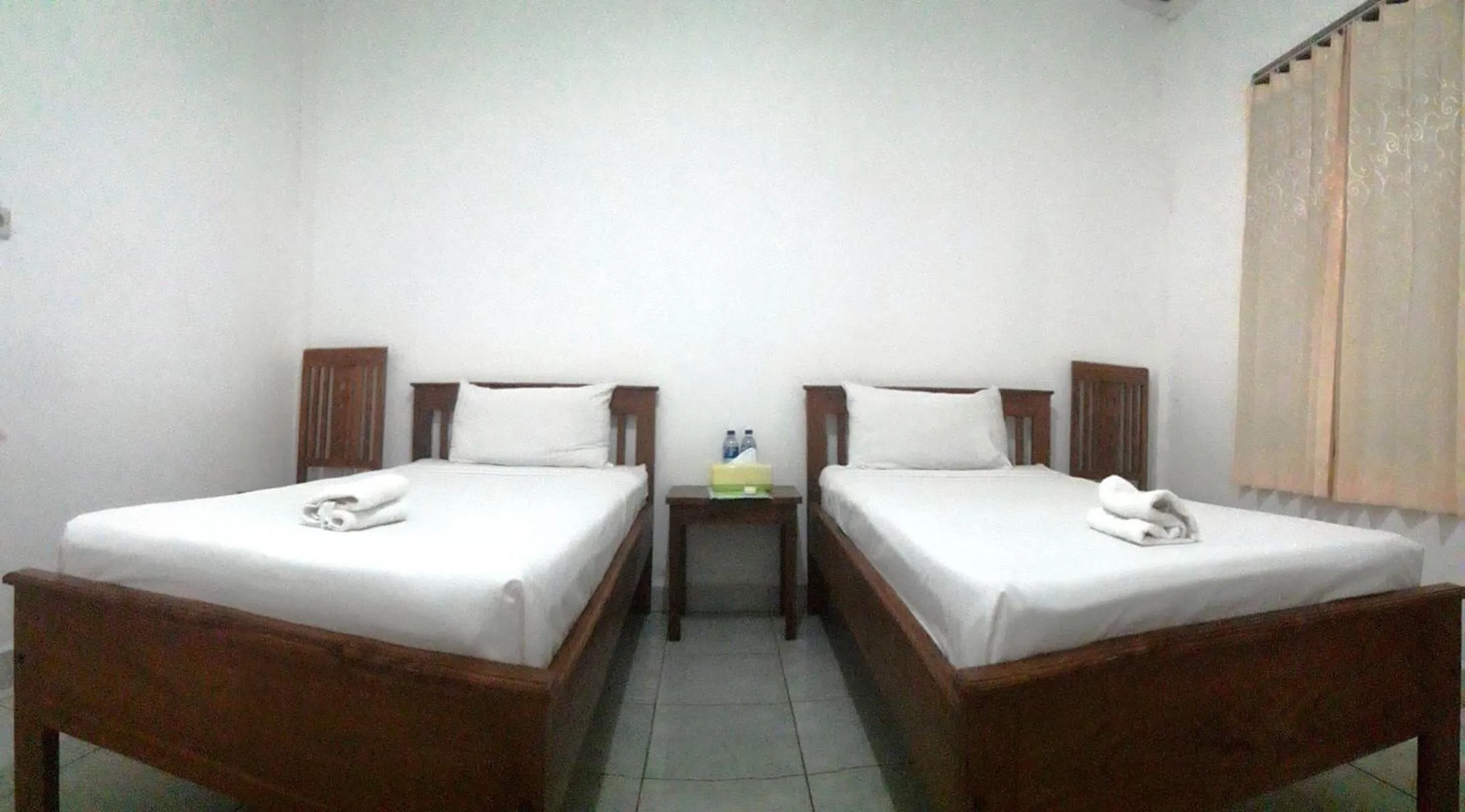 Bedroom in The Teuz B&B