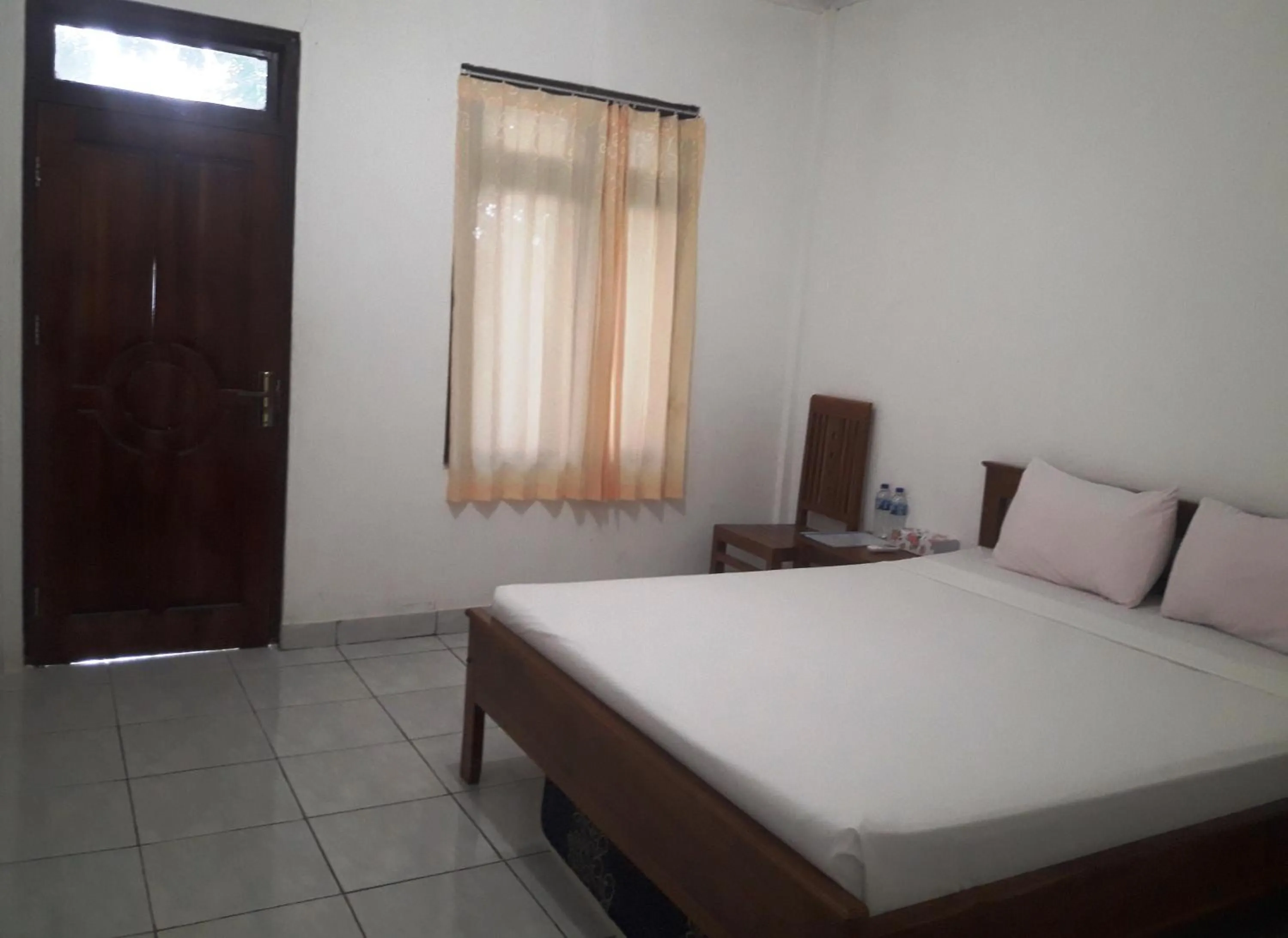 Bedroom in The Teuz B&B