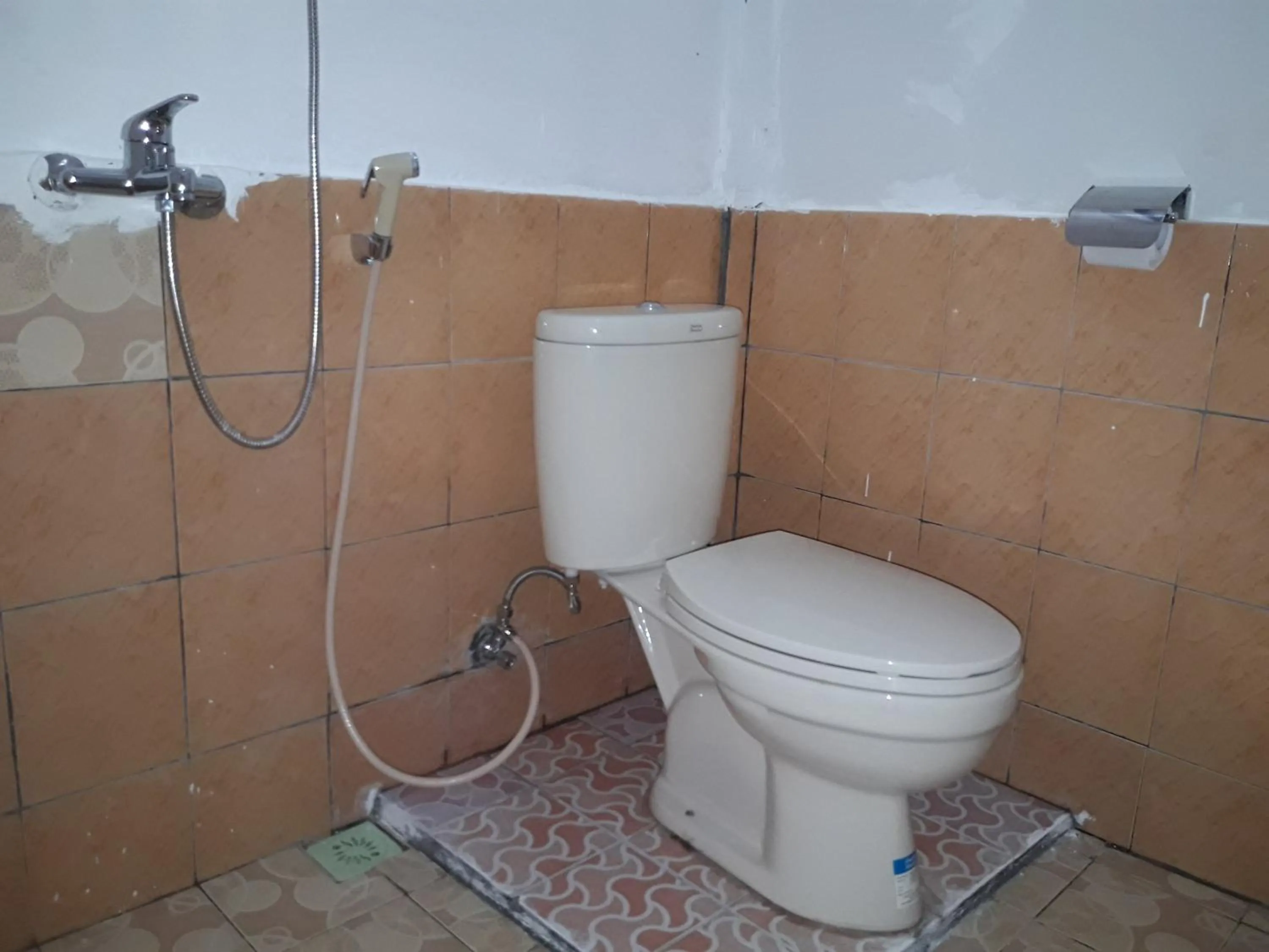 Bathroom in The Teuz B&B