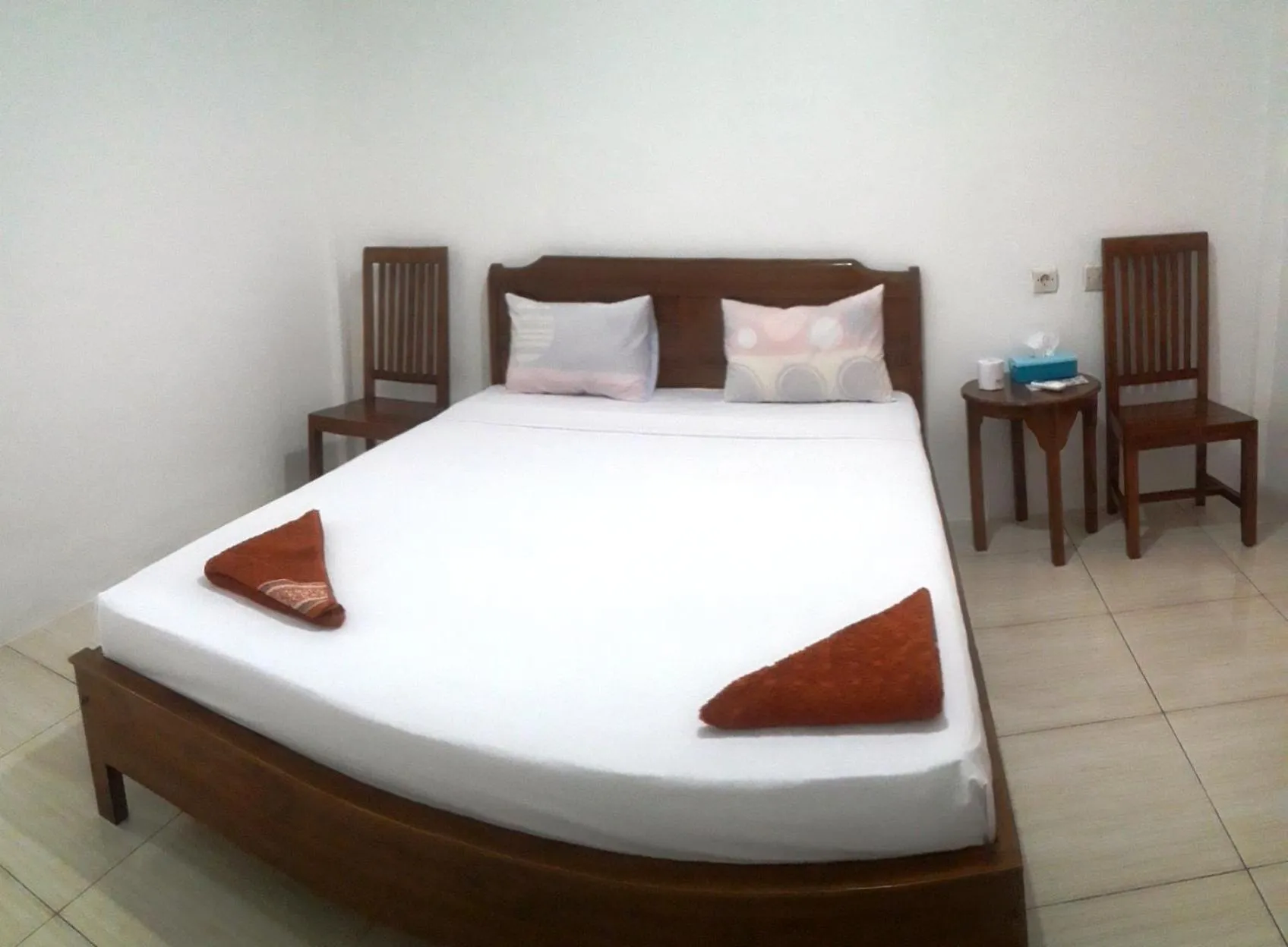 Bedroom in The Teuz B&B