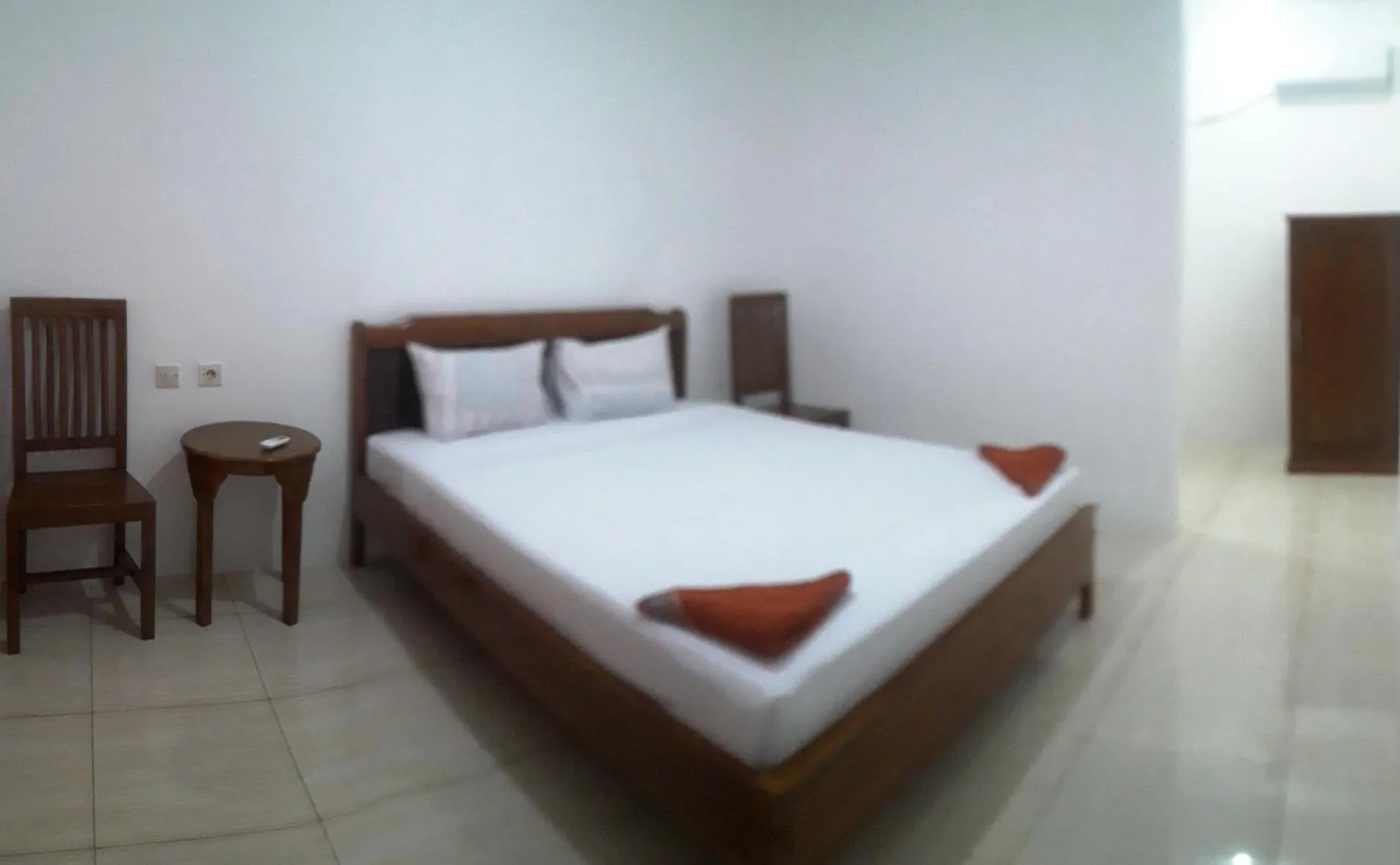 Bedroom in The Teuz B&B