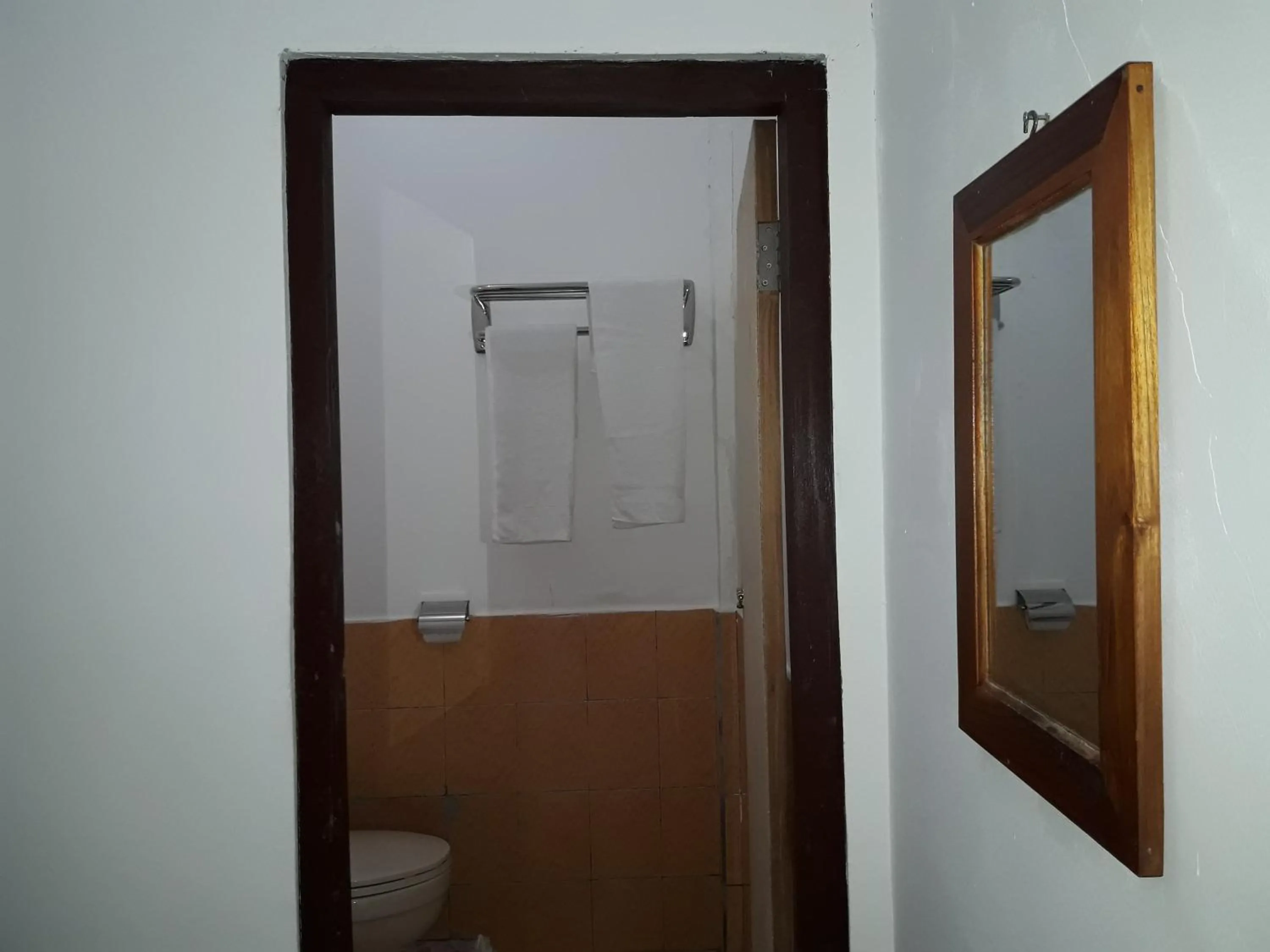 Bathroom in The Teuz B&B