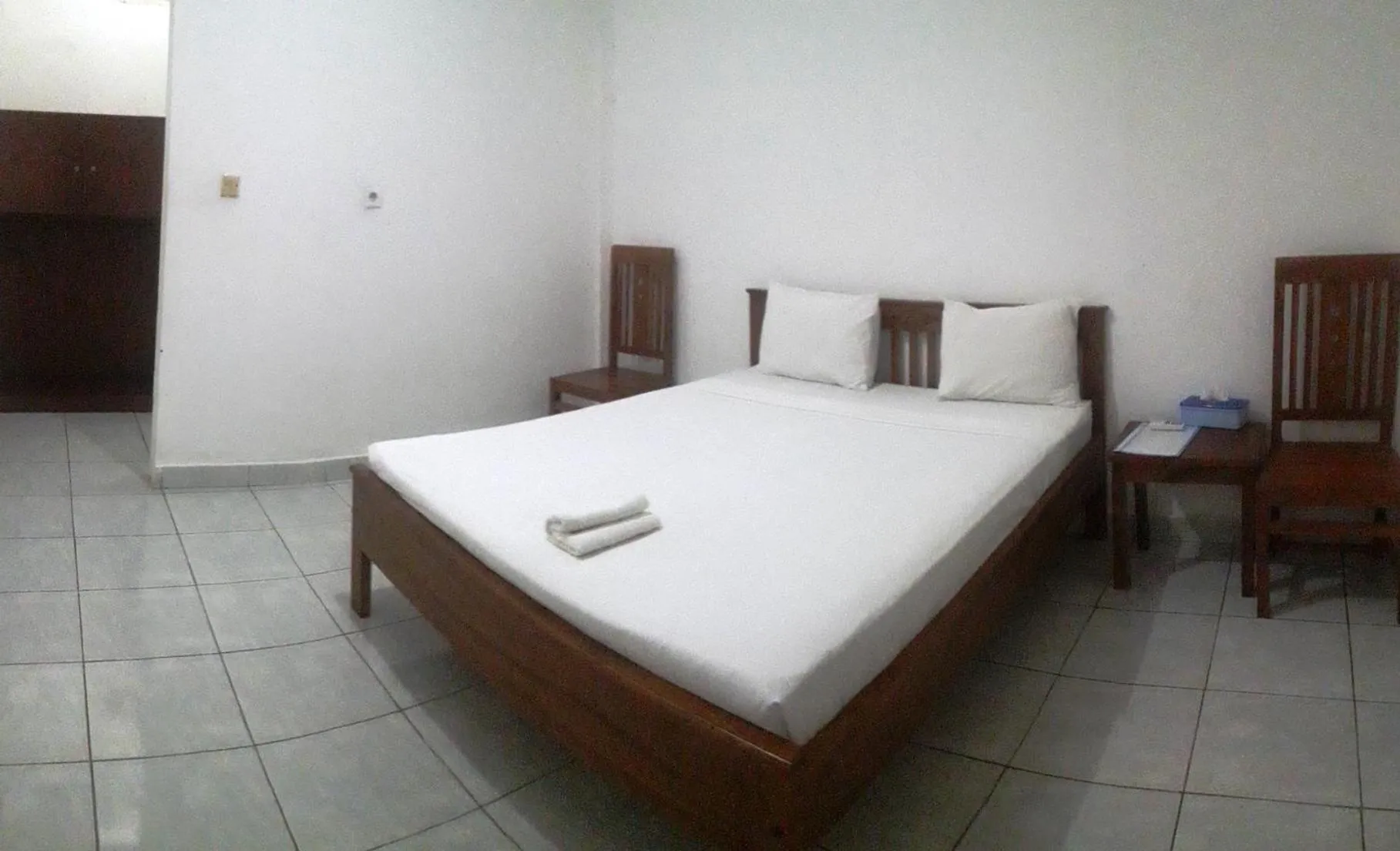 Bedroom in The Teuz B&B