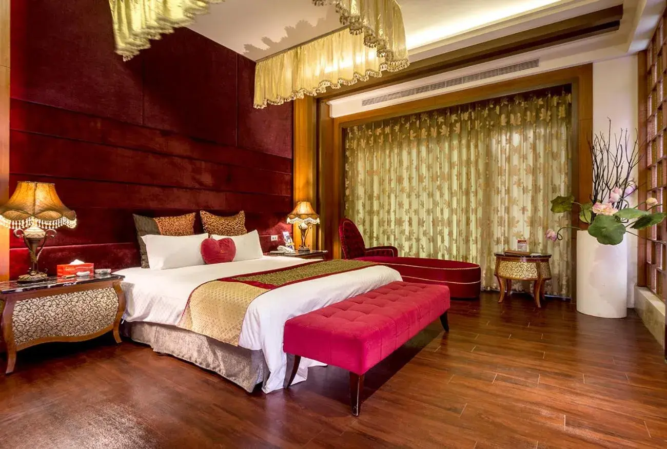 Superior Double Room in Norway Forest SPA Motel Superior Double Room in Norway Forest SPA Motel