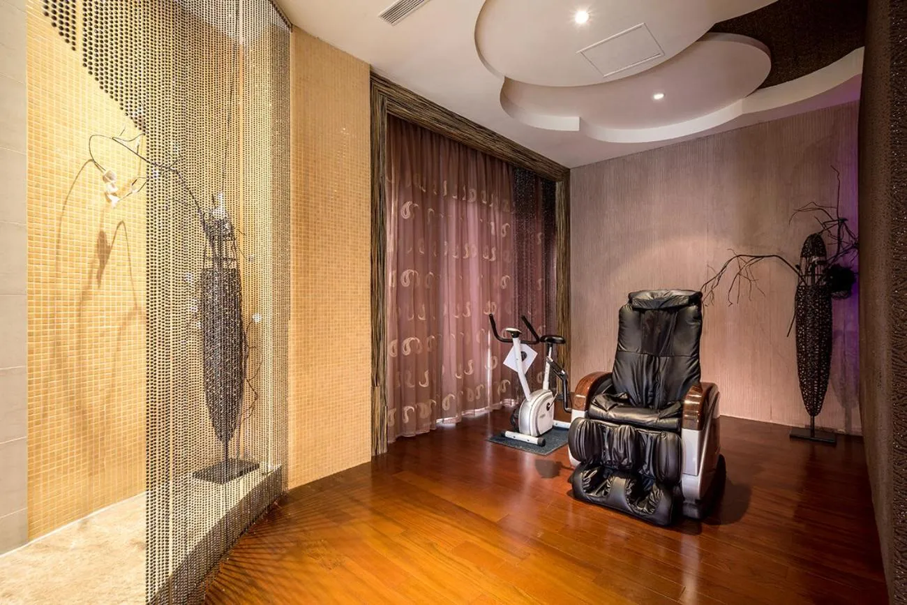 Area and facilities in Norway Forest SPA Motel