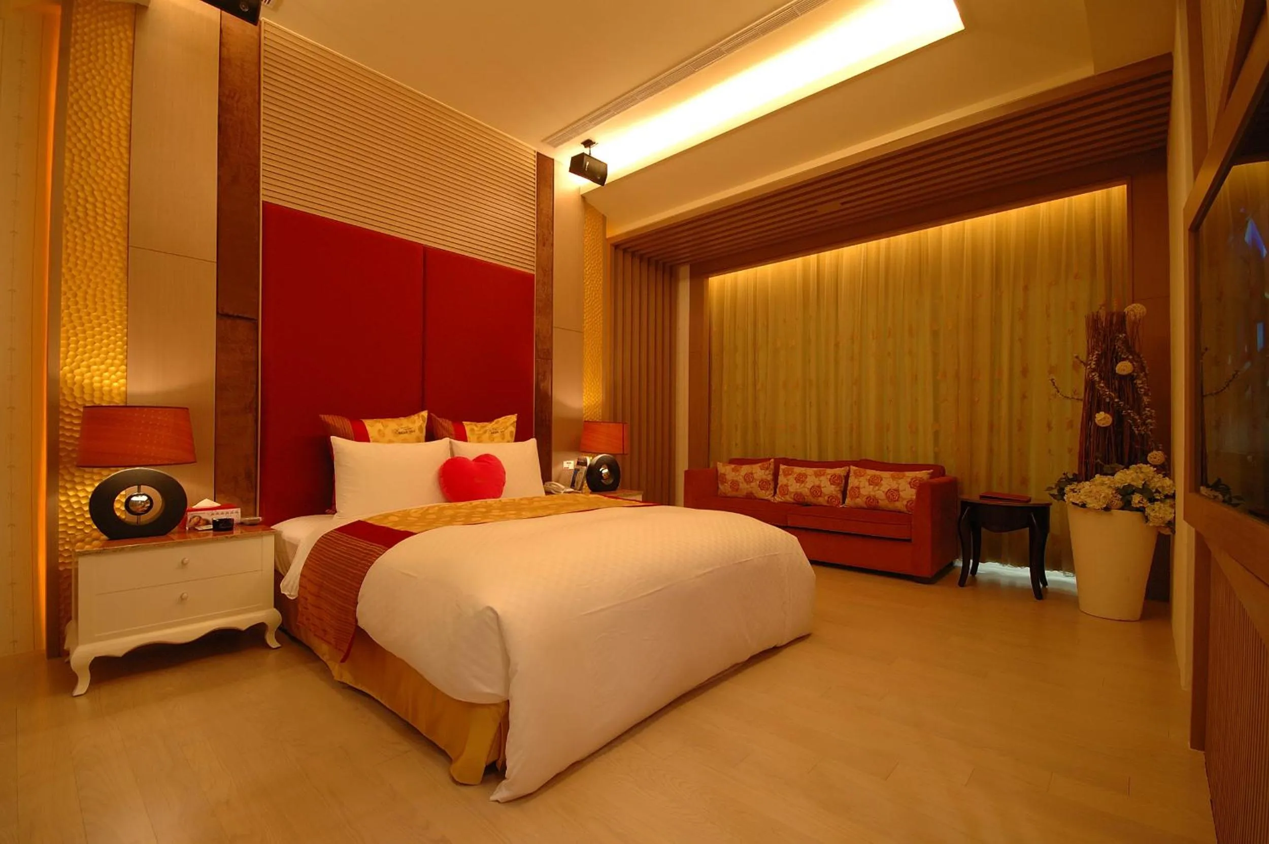 bunk bed, Bed in Norway Forest SPA Motel