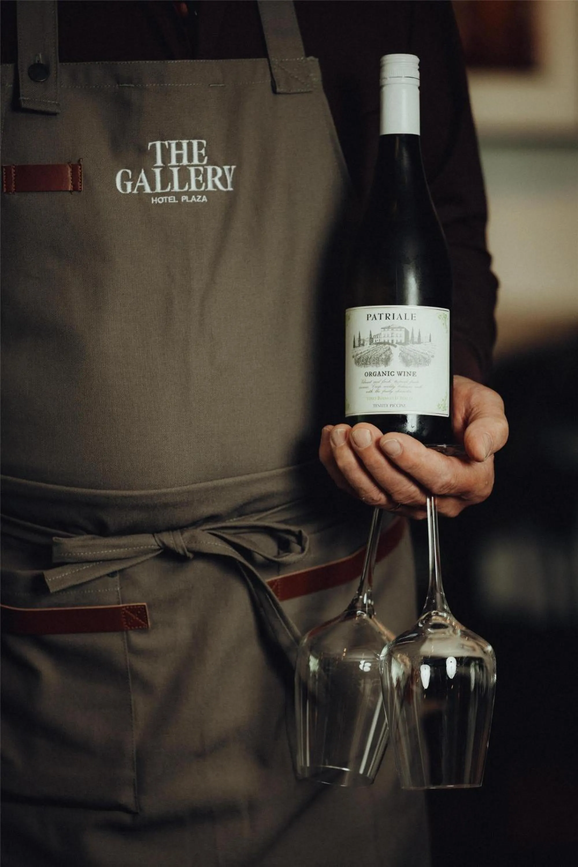 Restaurant/places to eat in Best Western Plus Hotel Plaza