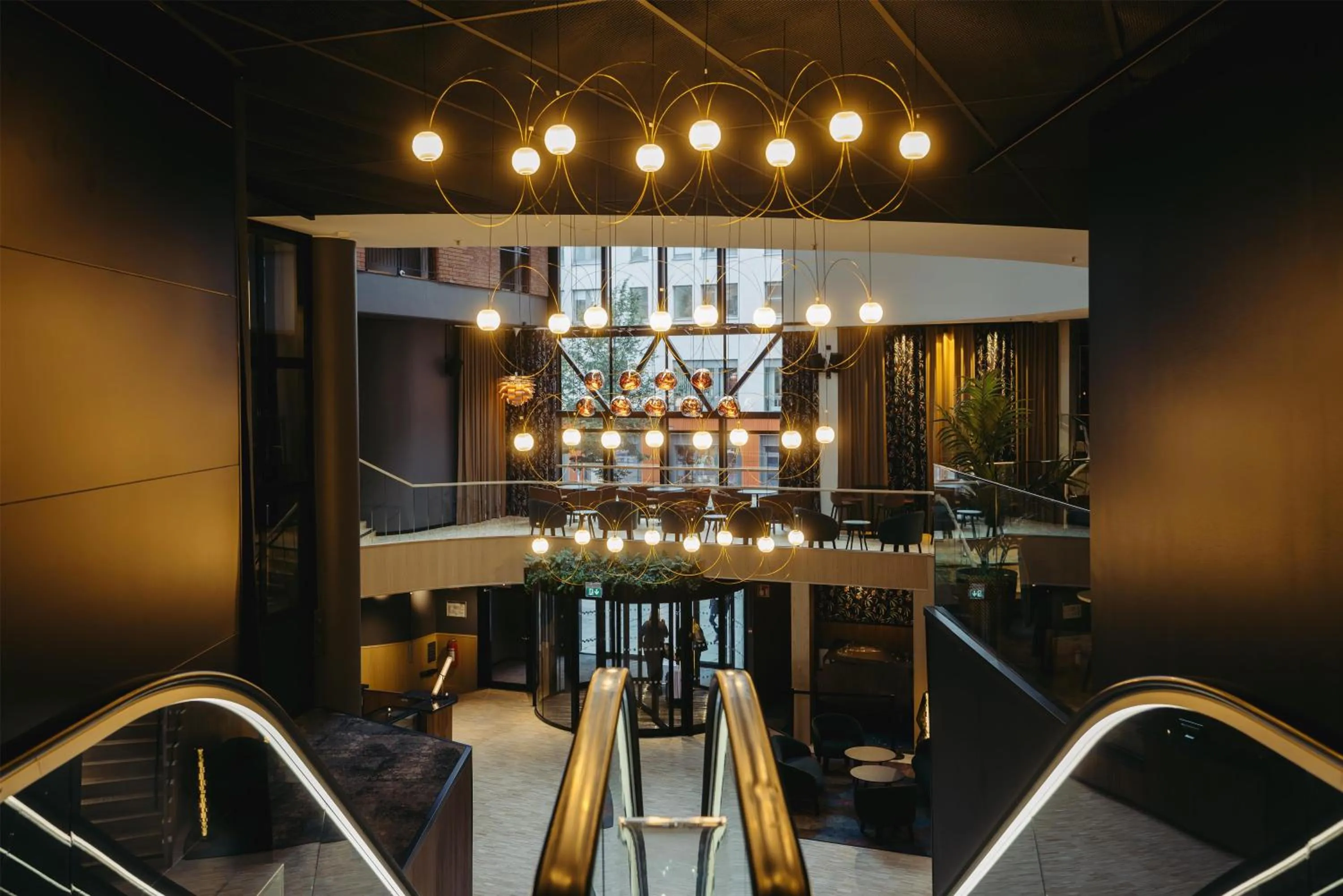 Property building in Best Western Plus Hotel Plaza