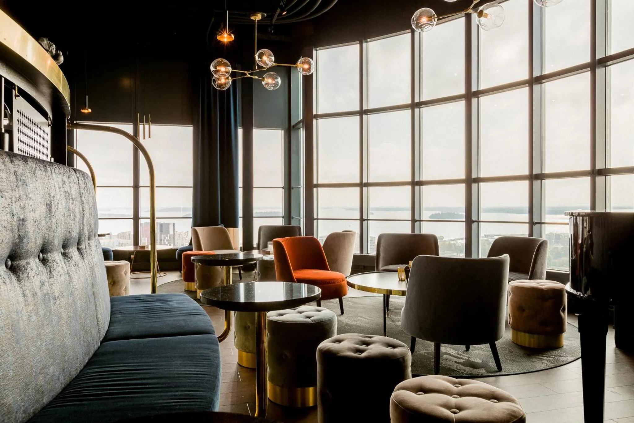 Lounge or bar in Best Western Plus Hotel Plaza