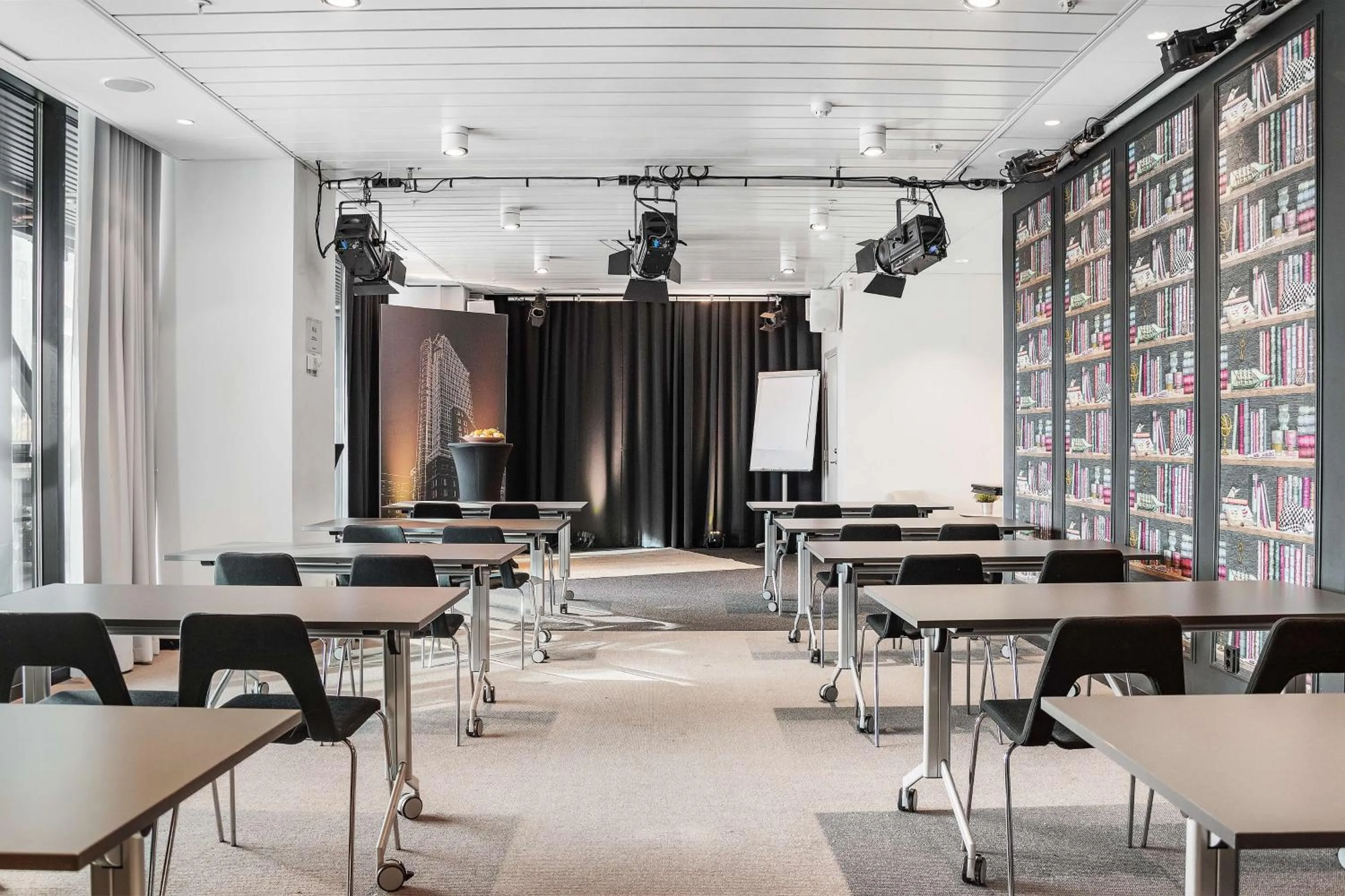 Meeting/conference room in Best Western Plus Hotel Plaza