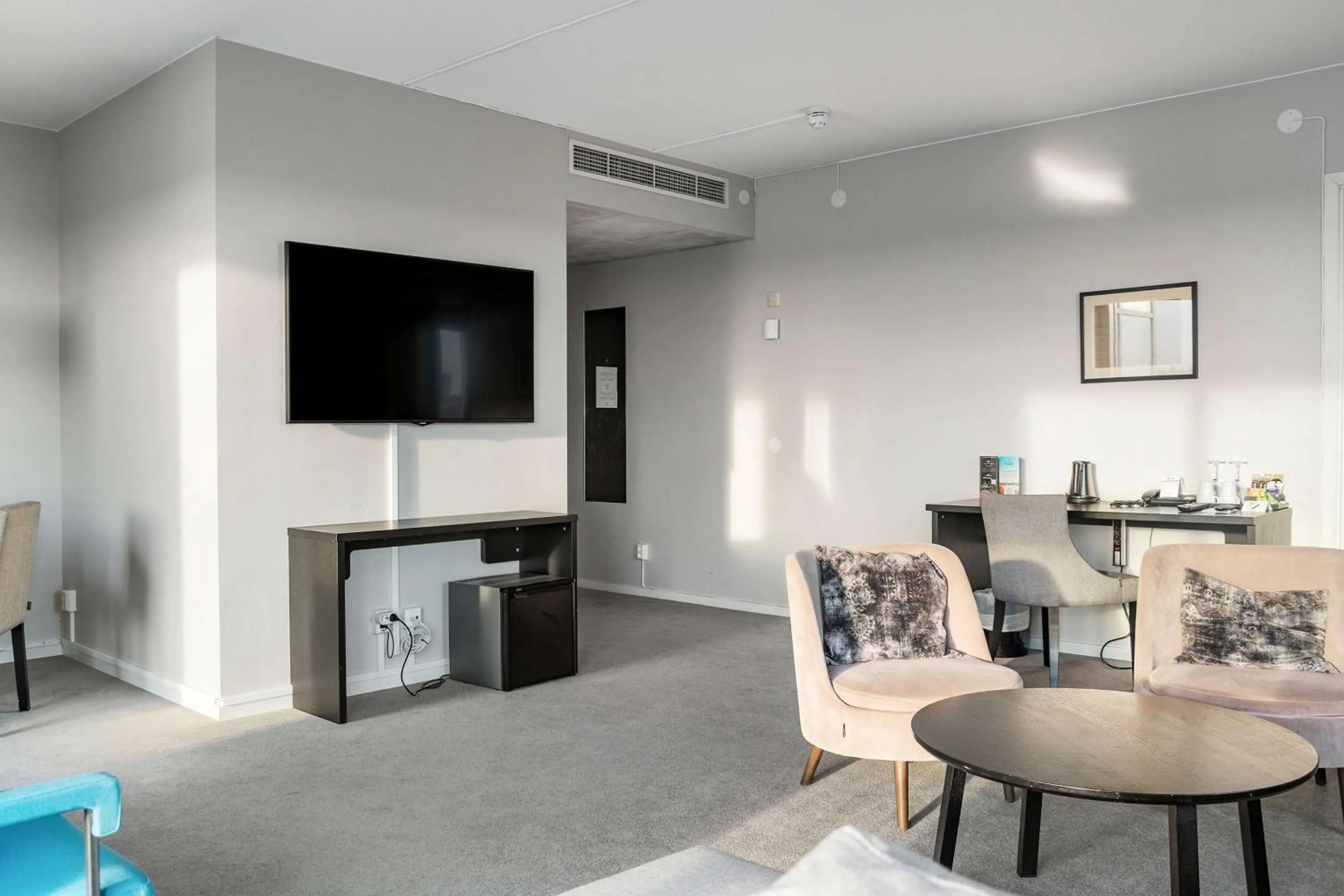 Photo of the whole room in Best Western Plus Hotel Plaza