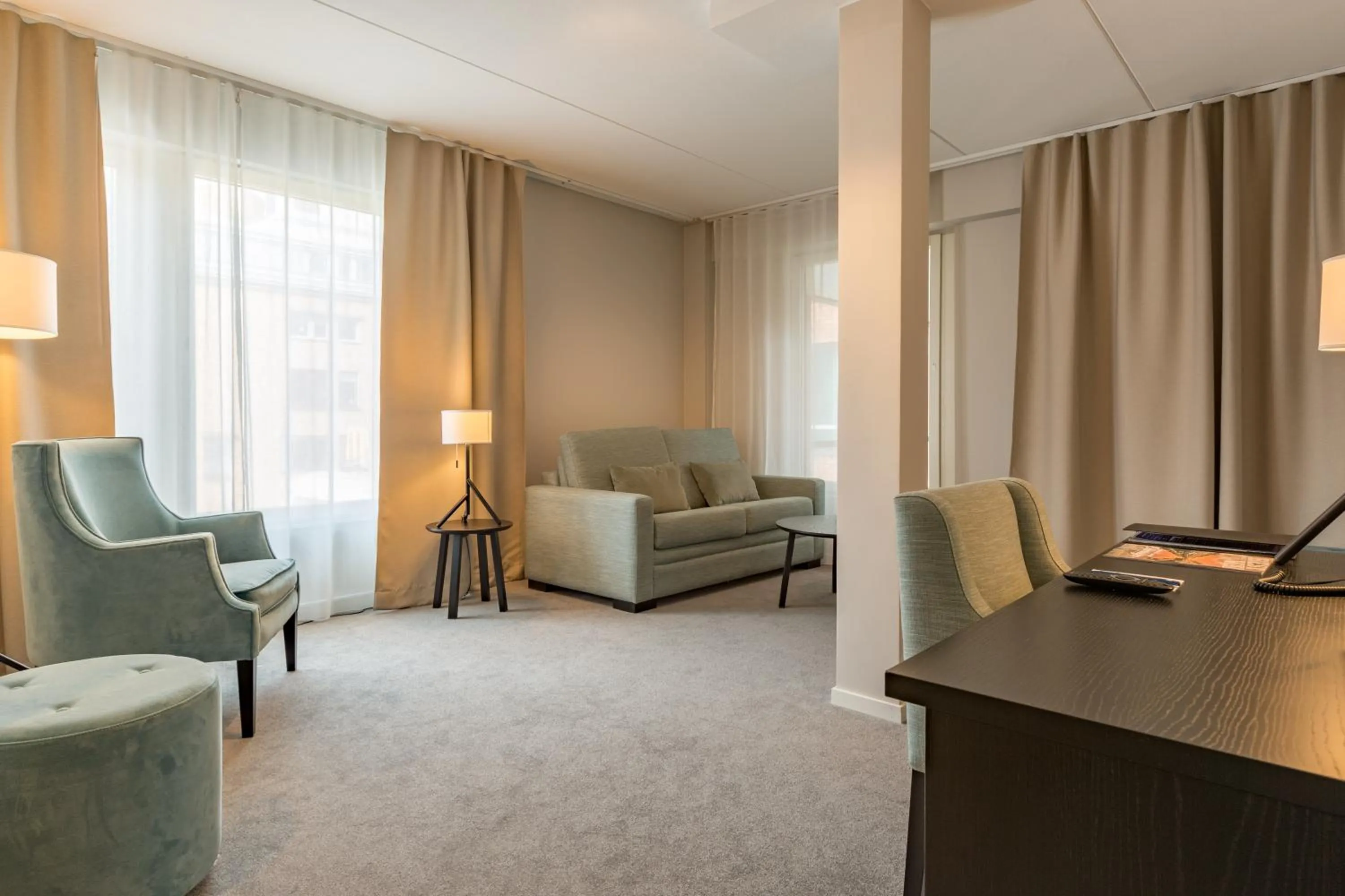 Bed in Best Western Plus Hotel Plaza