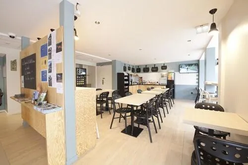 Breakfast in Brit Hotel Essentiel Arverne - Clermont-Ferrand Sud