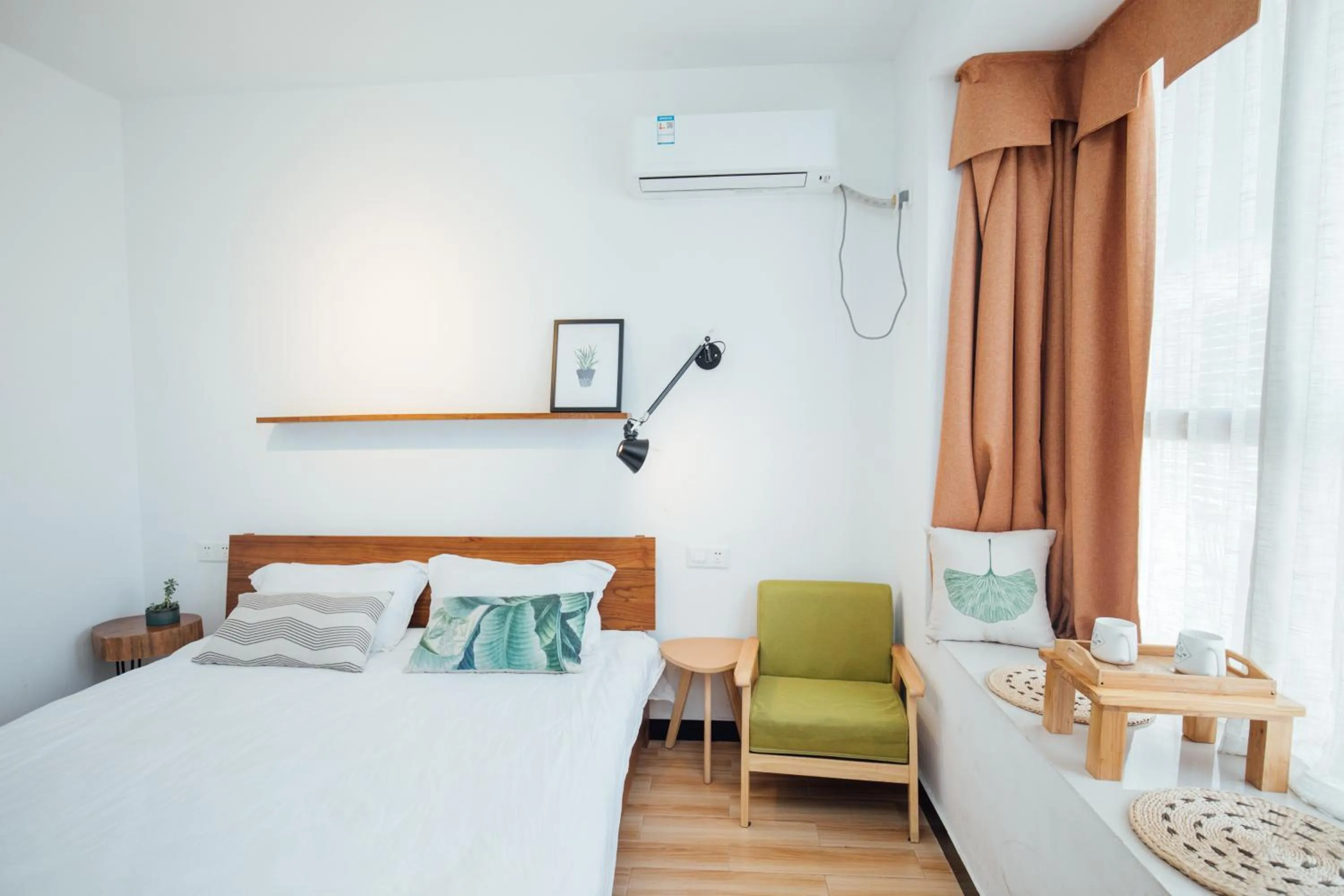 Zhangjiajie Zhijue Art Hotel