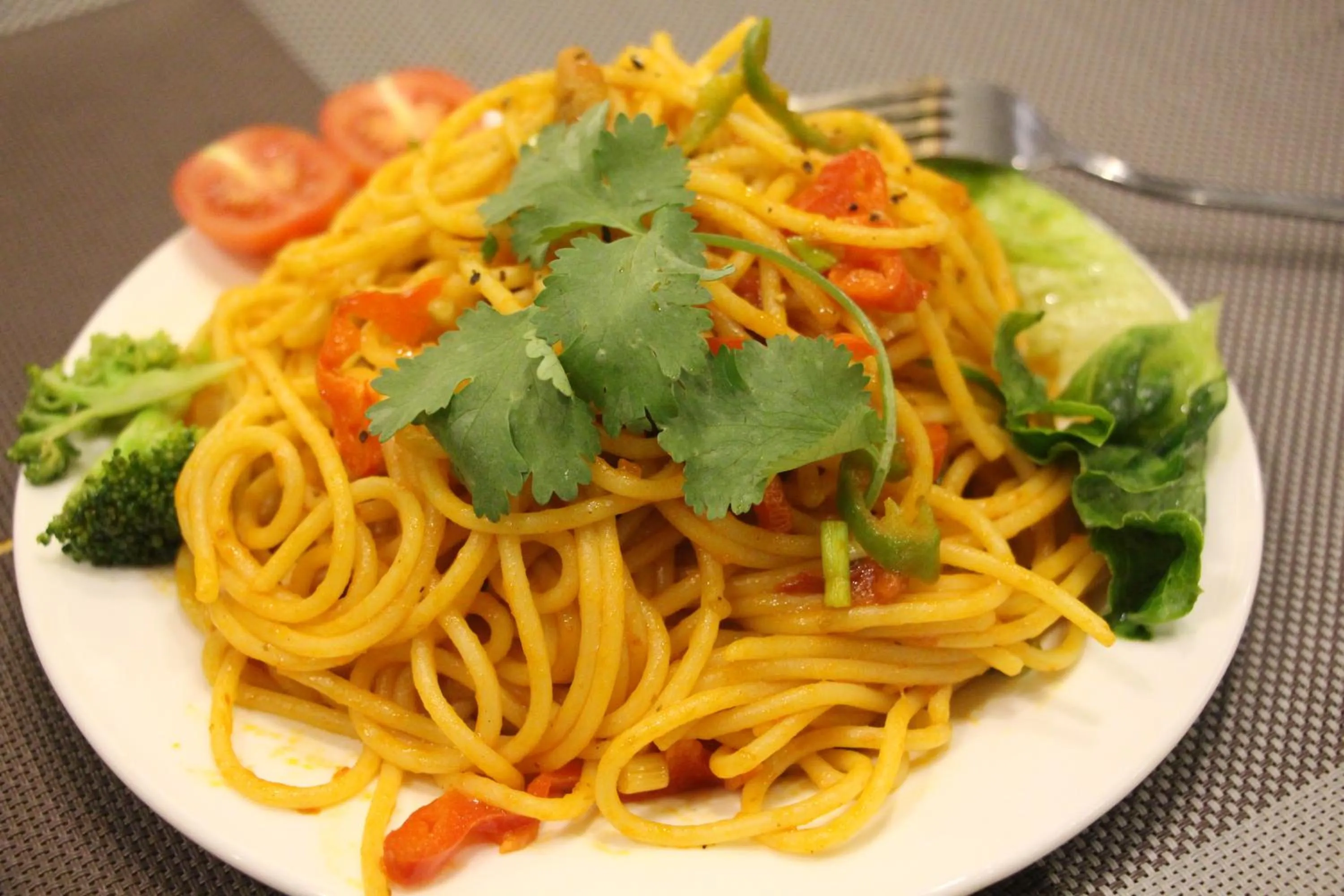 Meals in Zhangjiajie Zhijue Art Hotel