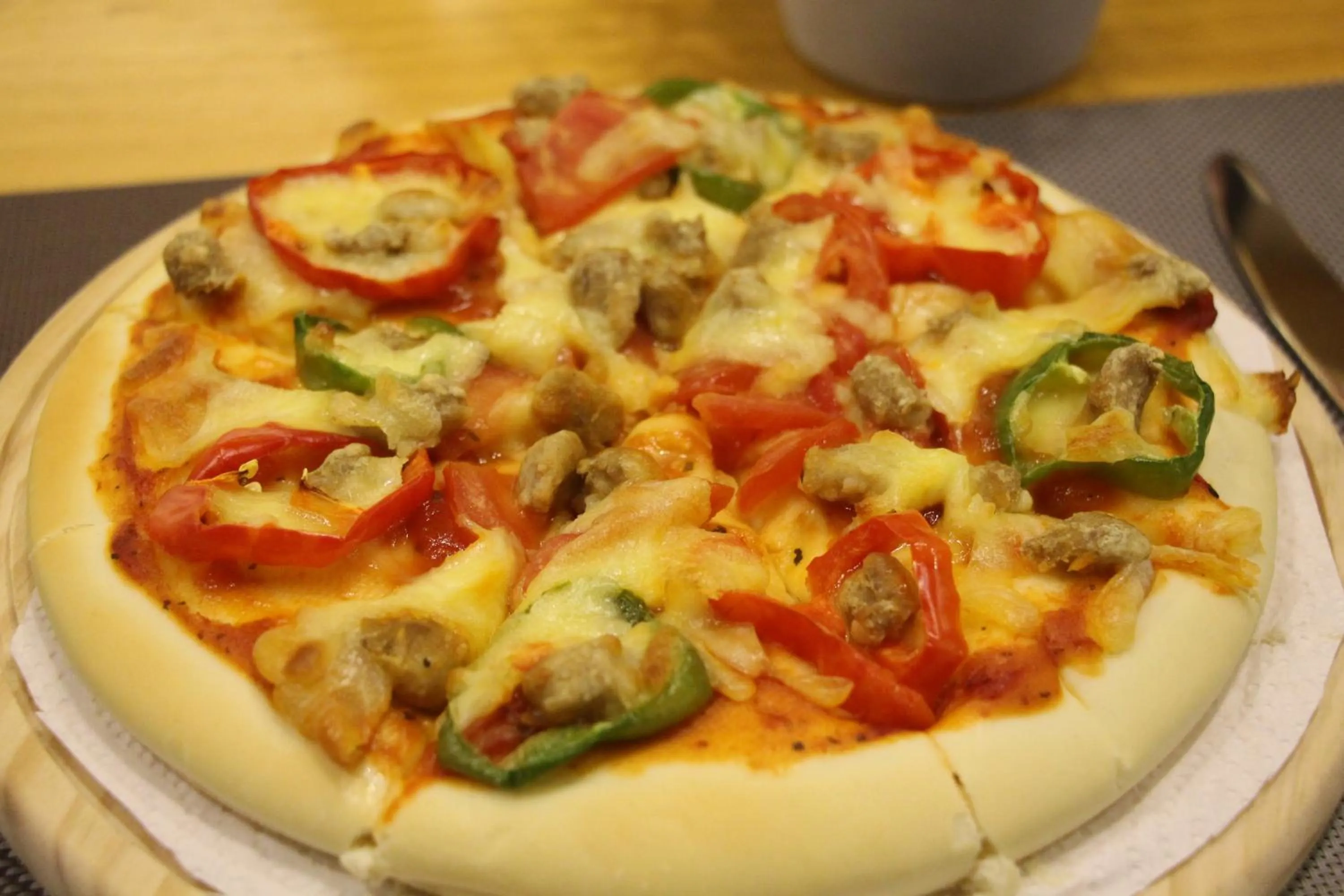 Meals in Zhangjiajie Zhijue Art Hotel