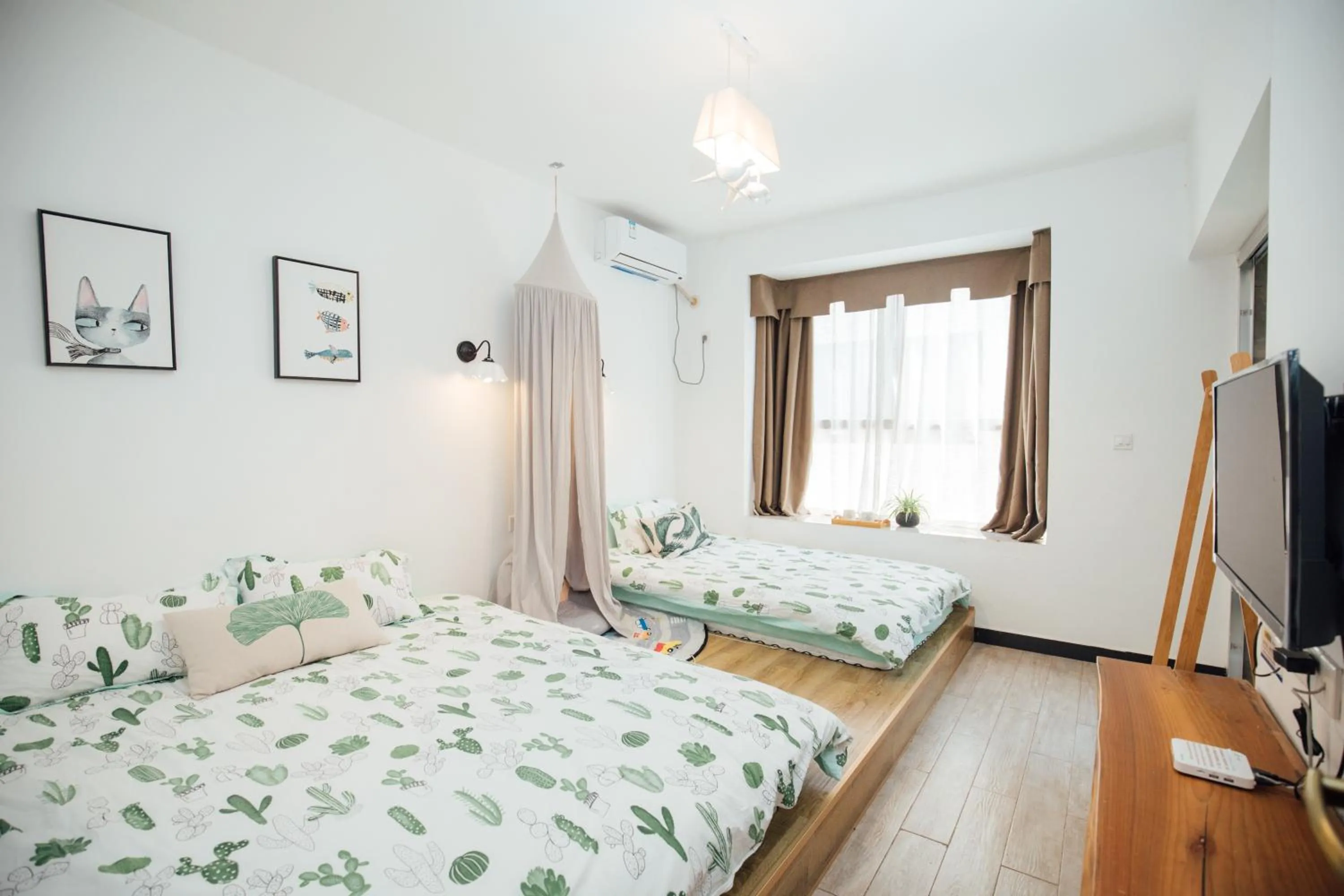 Zhangjiajie Zhijue Art Hotel