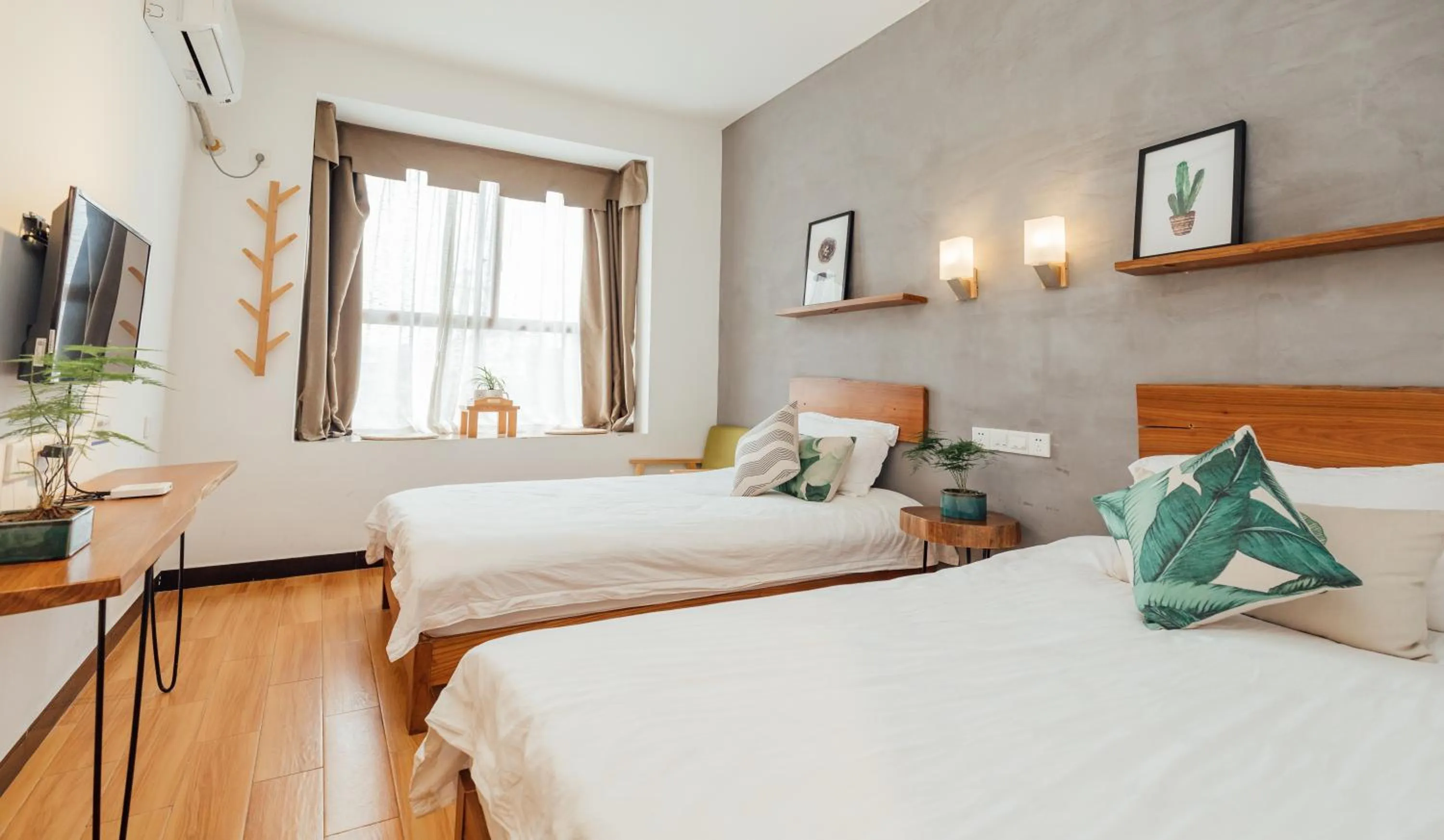 Zhangjiajie Zhijue Art Hotel