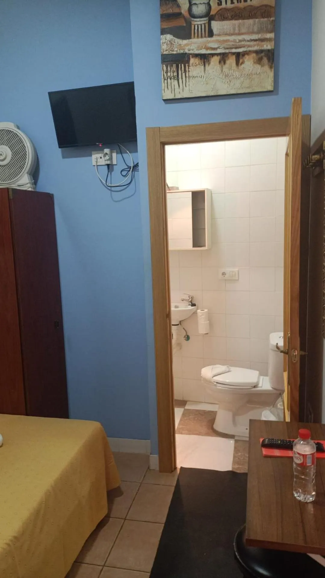 Bathroom in Hotel Carlos V Jerez by Vivere Stays