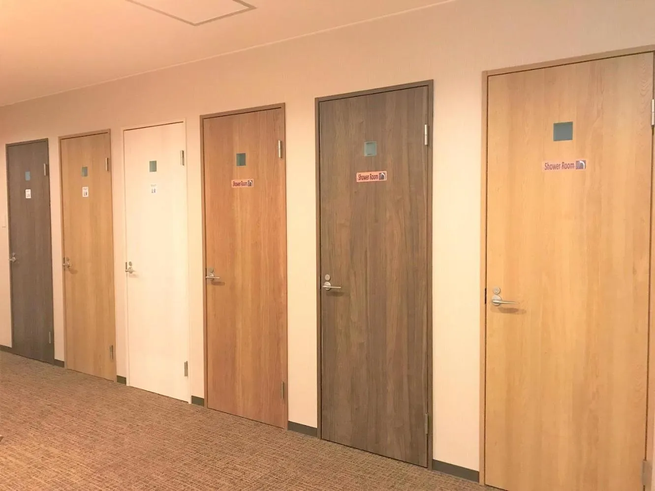 Area and facilities in K's House Kanazawa - Travelers Hostel