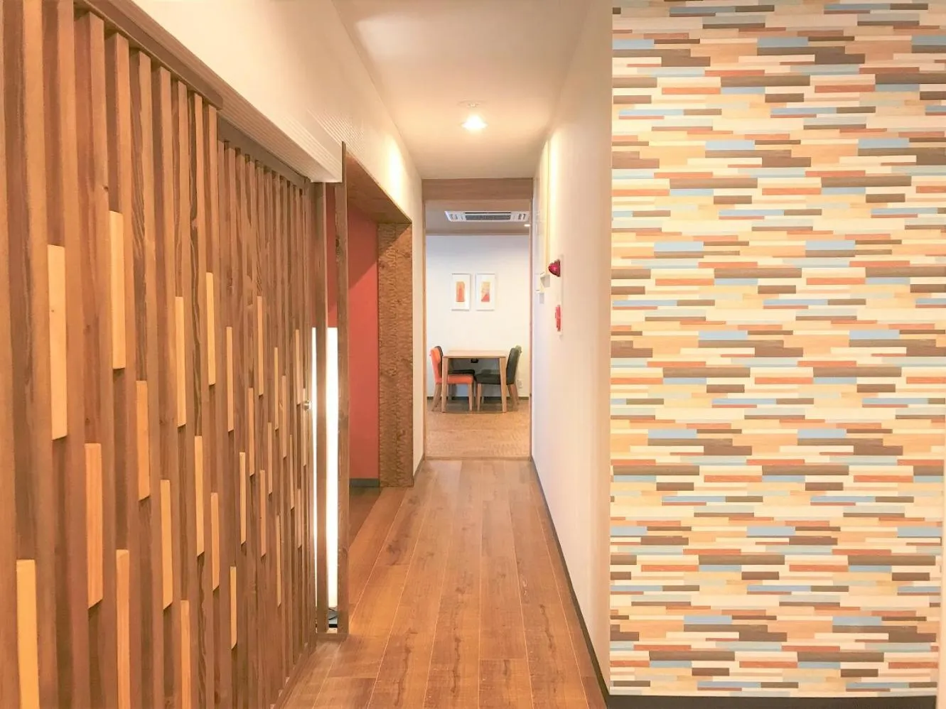 Area and facilities in K's House Kanazawa - Travelers Hostel